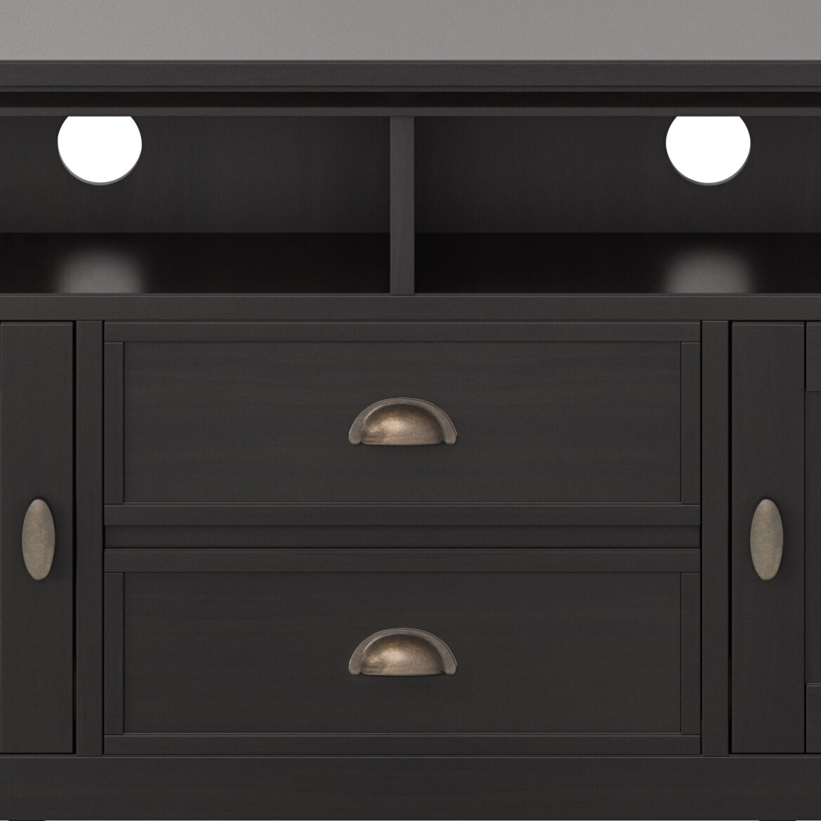 Simpli Home AXCRED72-HIC Tv-Stands - View #6