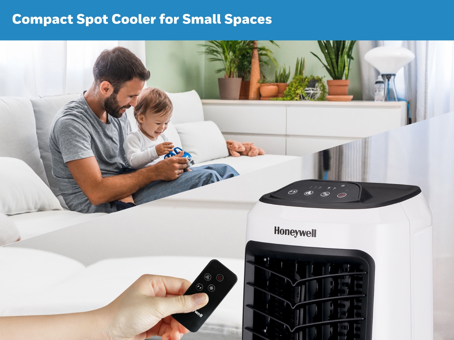 Honeywell TC10PEU Evaporative-Cooler - View #16