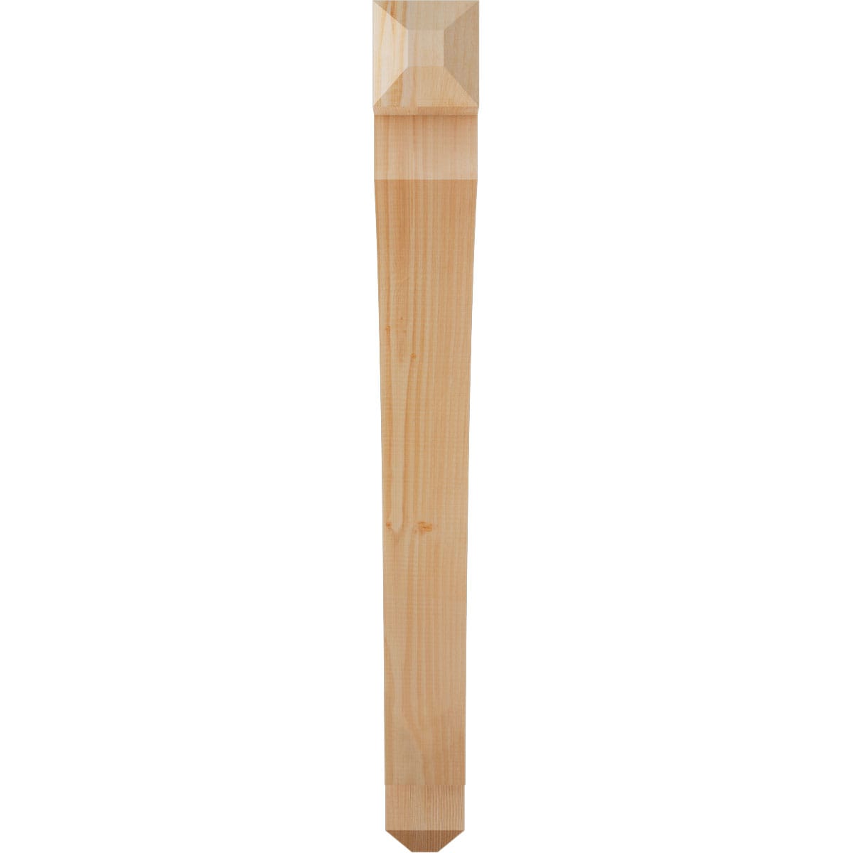 Ekena Millwork BKT04X38X38THR04RDF Exterior-Brackets-Braces - View #2