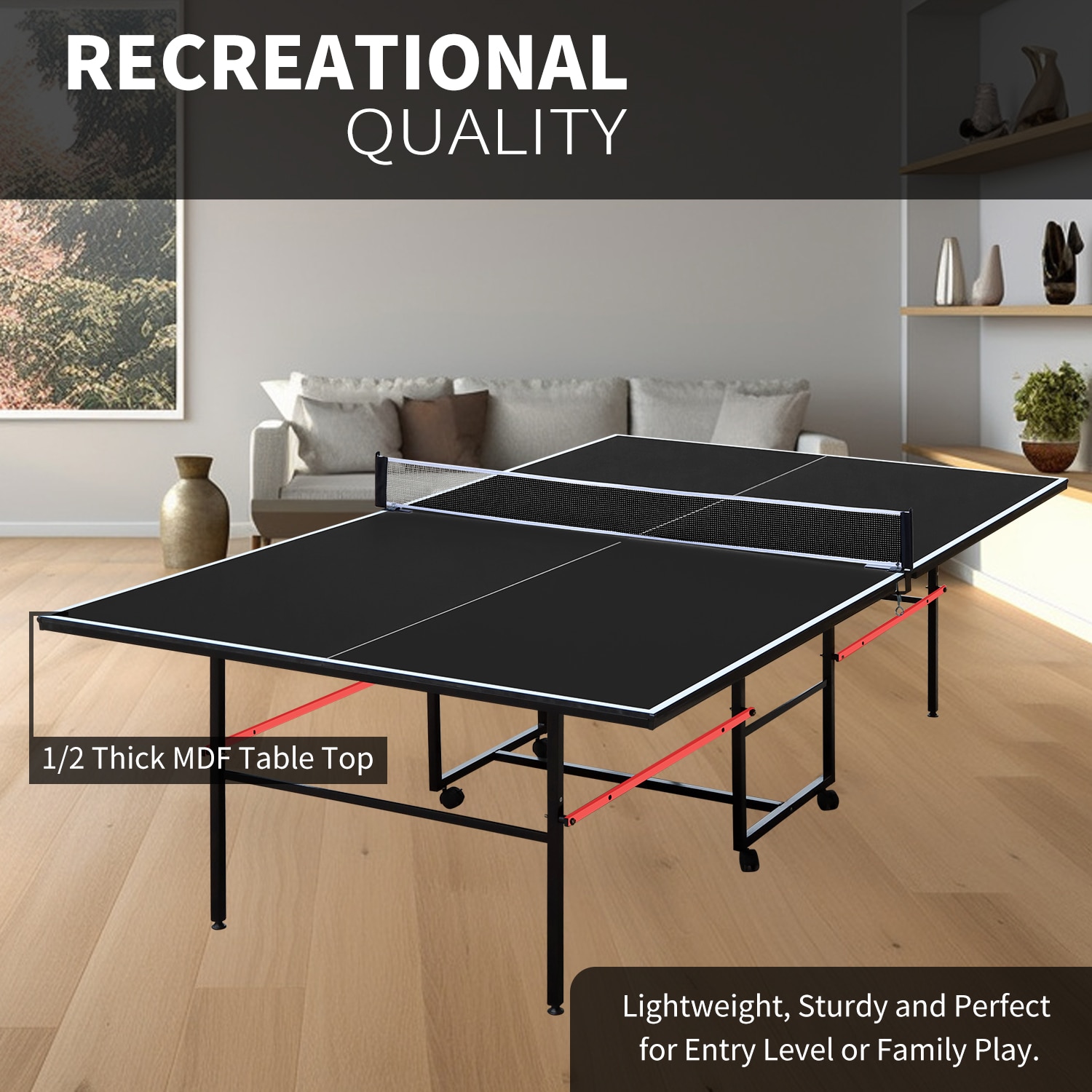 LUXEYARD DS-Y-YC-376 Multi-Game-Tables - View #5