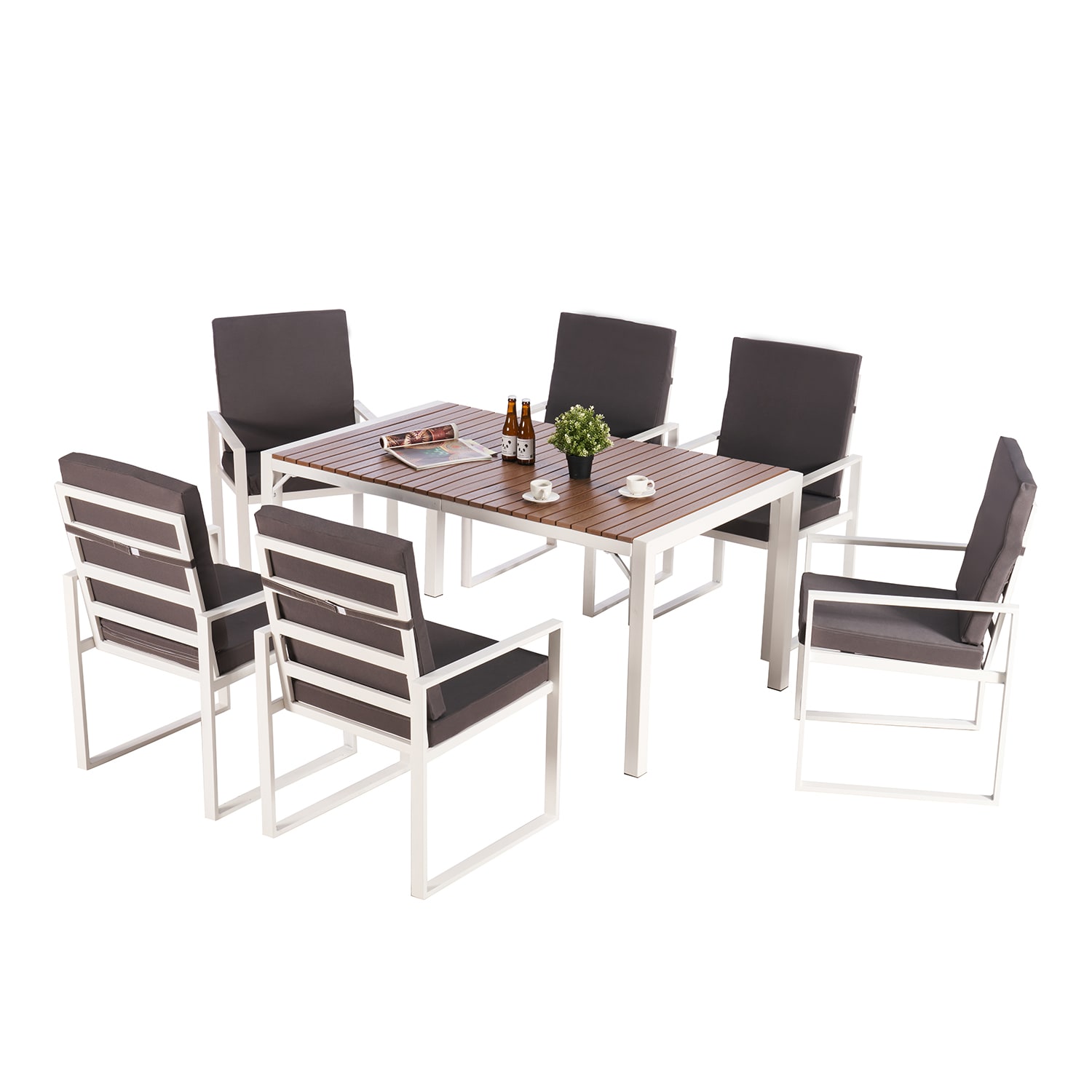 Bybafun YB0600005 Patio-Dining-Sets - View #7