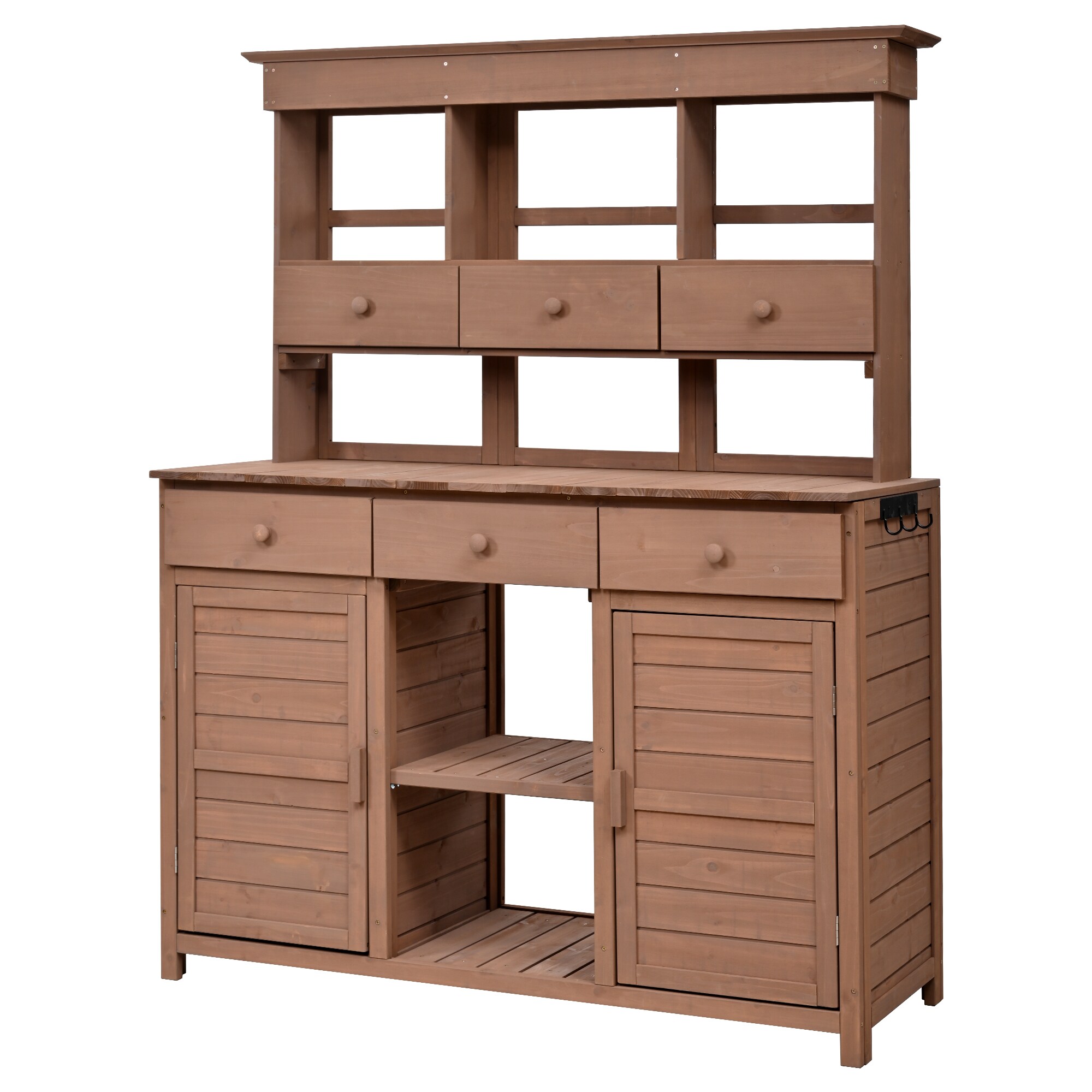 Kahomvis G243-QP717-09 Potting-Benches - View #7