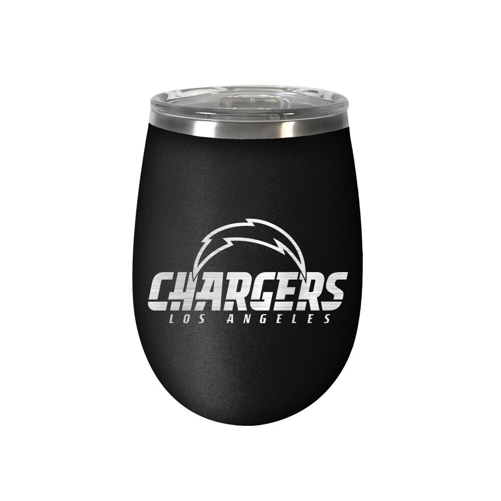 Nfl Denver Broncos Stainless Steel Wine Tumbler 12oz