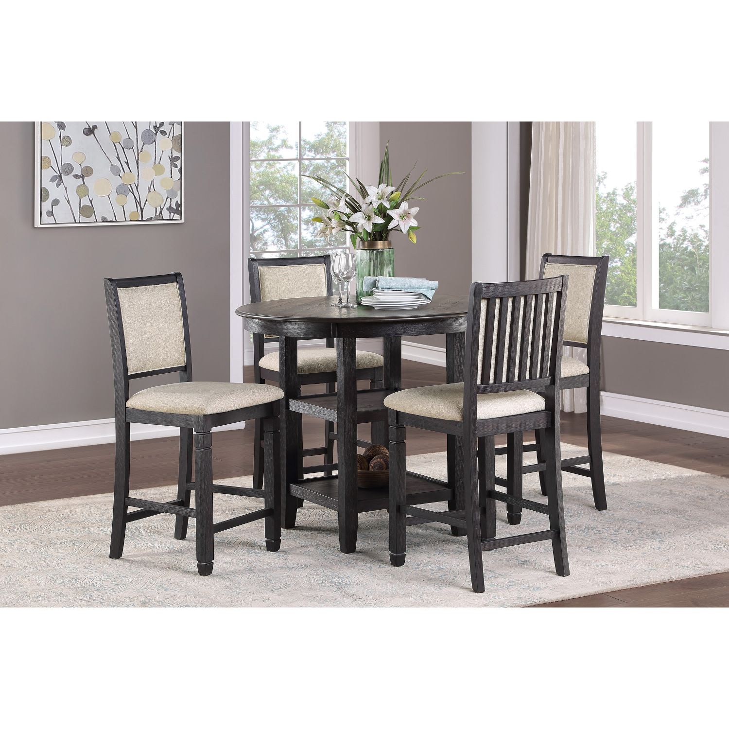 JASMODER B011S00216 Dining-Sets - View #5