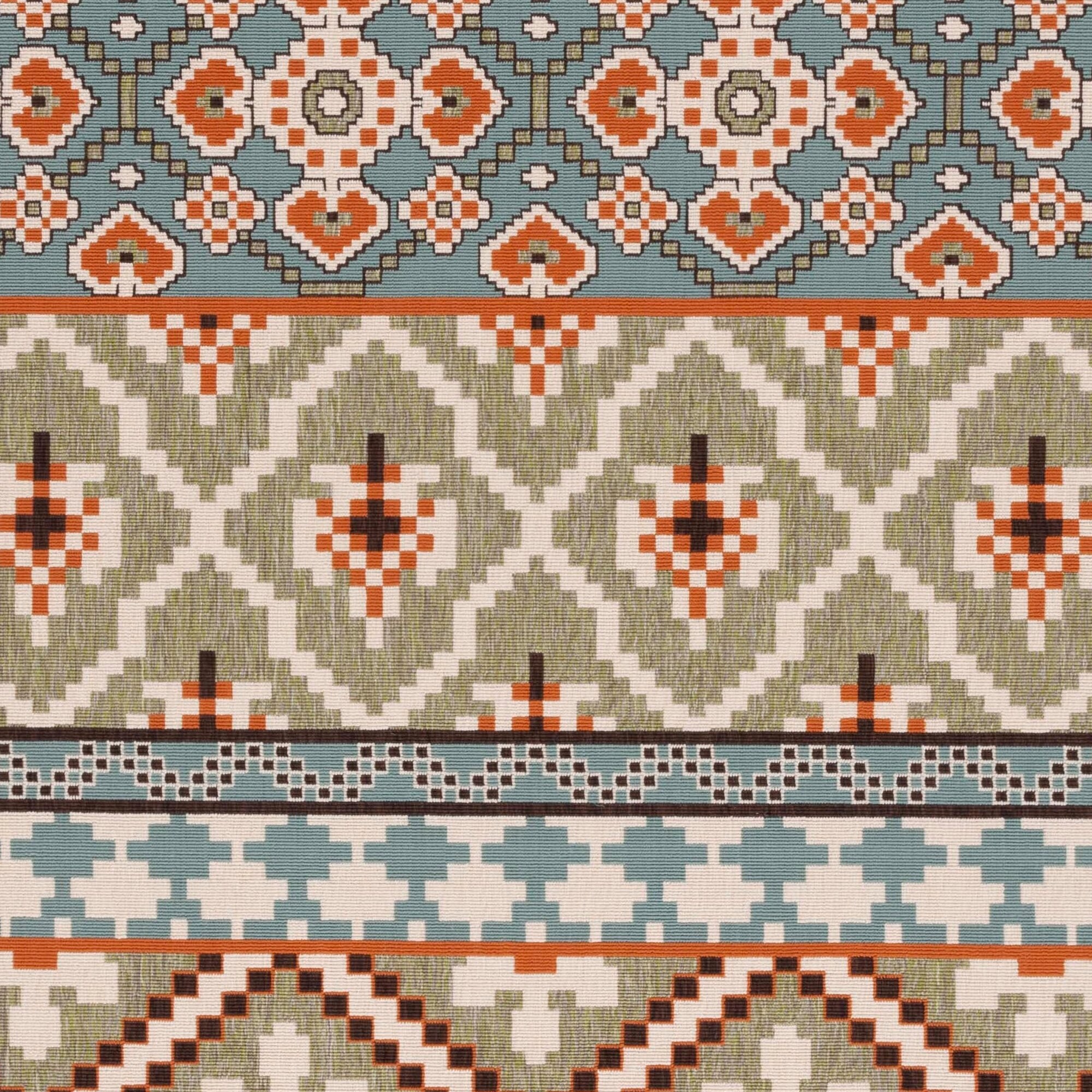 Safavieh VER097-0745-5SQ rugs - View #5