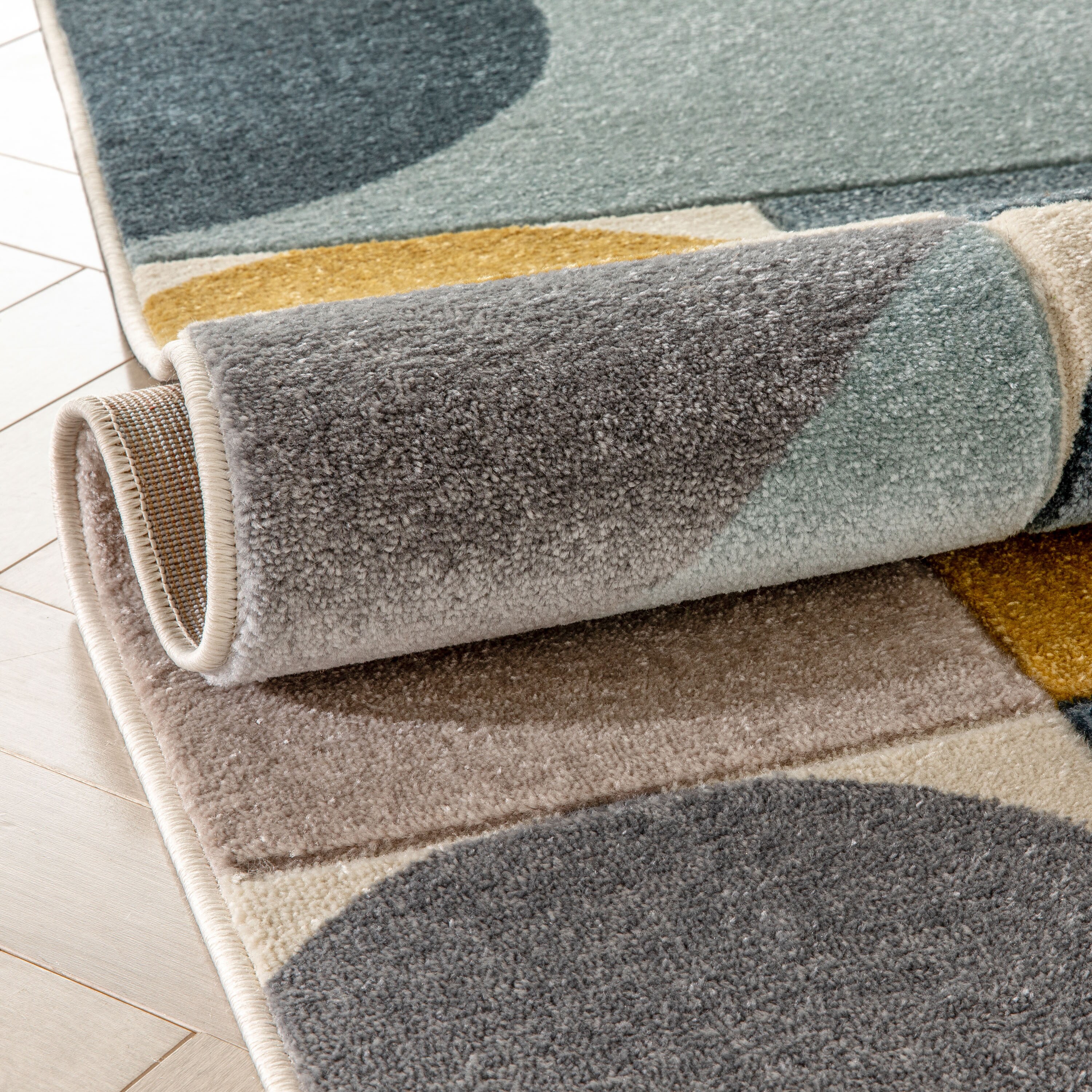 Well Woven RU-104-4 rugs - View #6