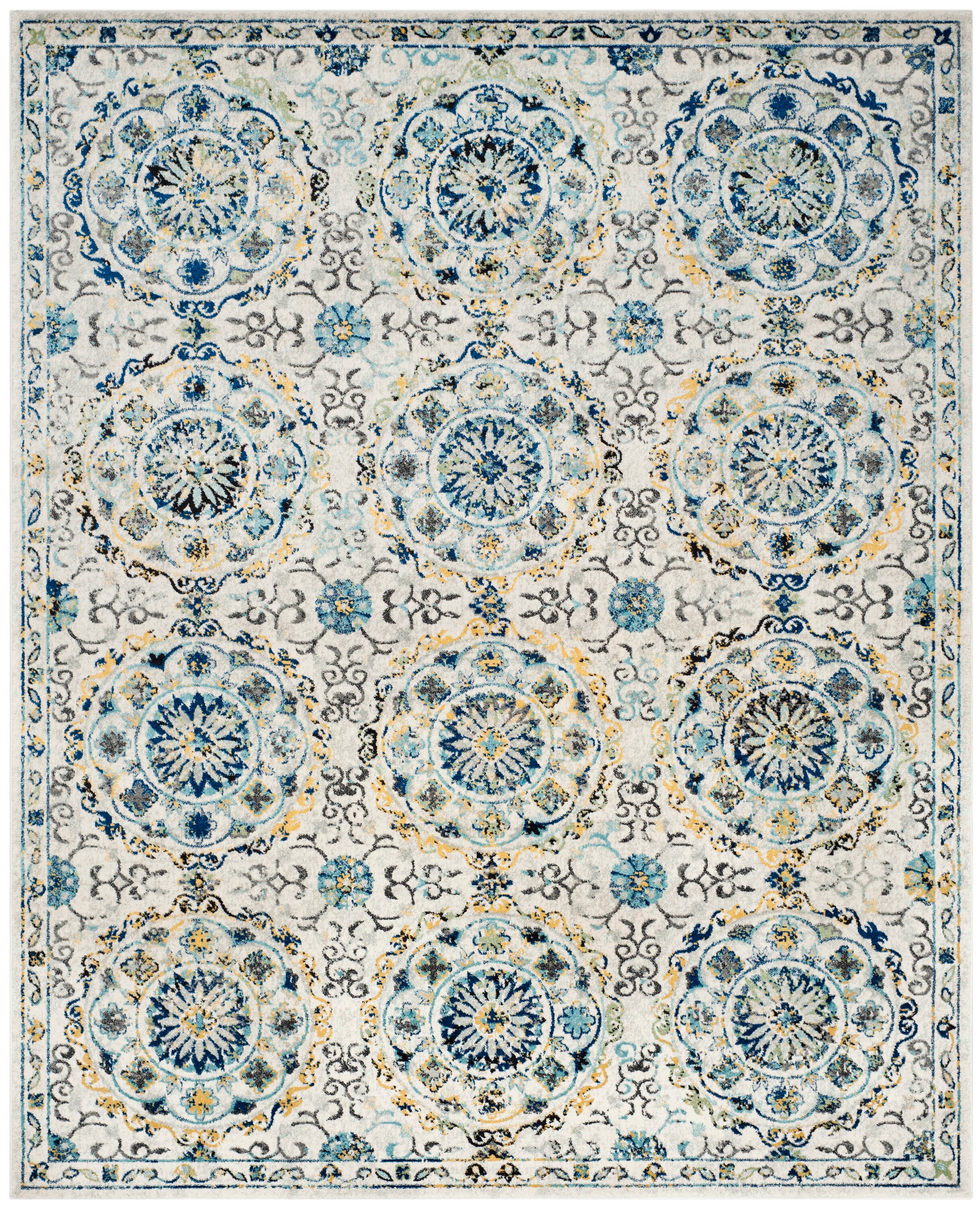 Safavieh EVK252C-8 rugs - View #2