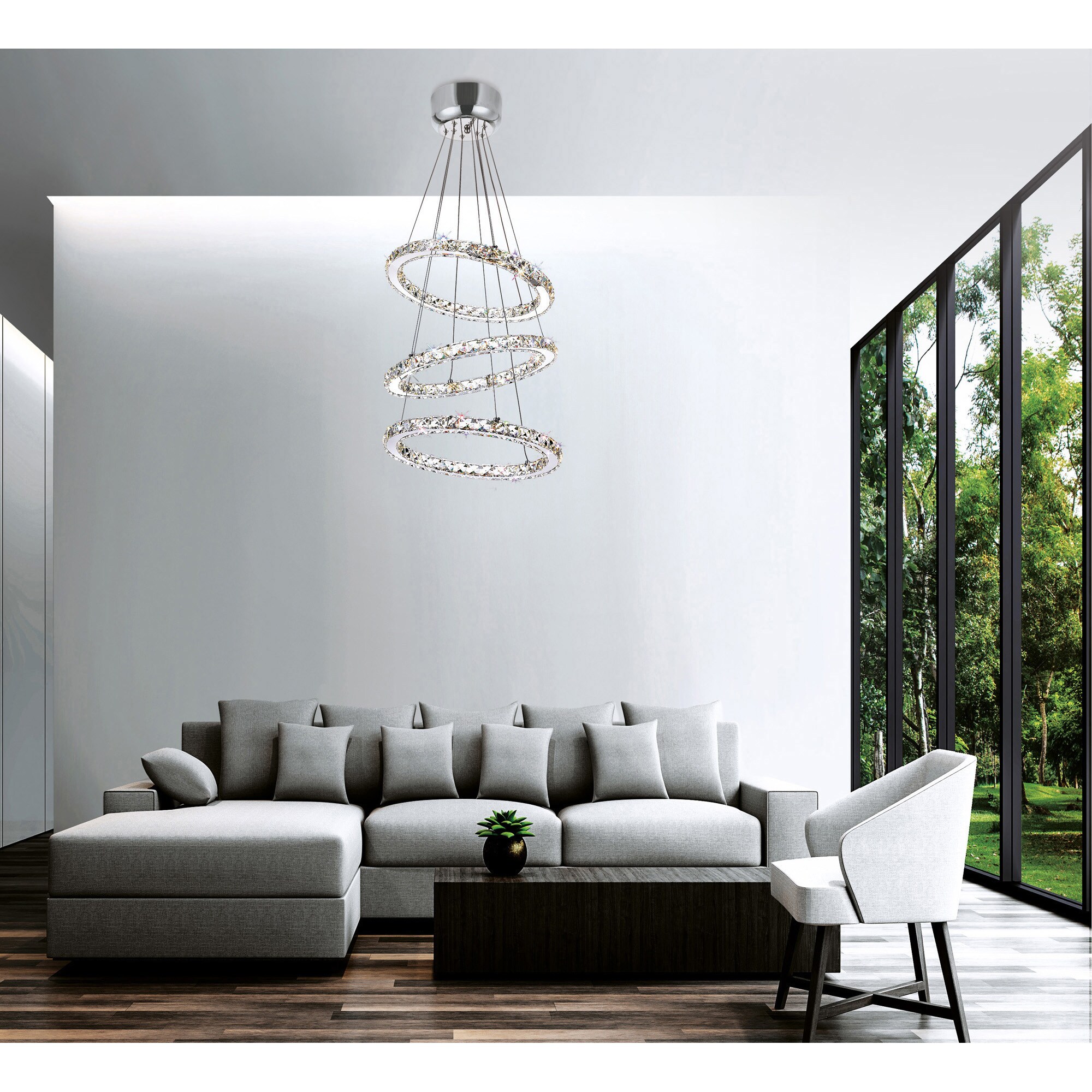 CWI Lighting 5080P16ST-3R b090015 - View #8