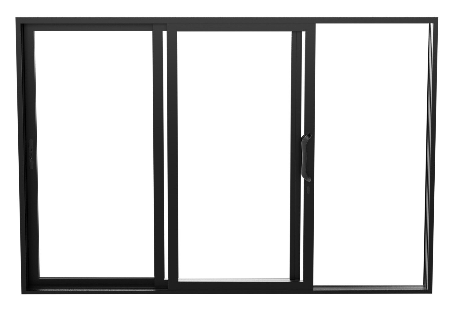 Eris BS-12080 Patio-Doors - View #2