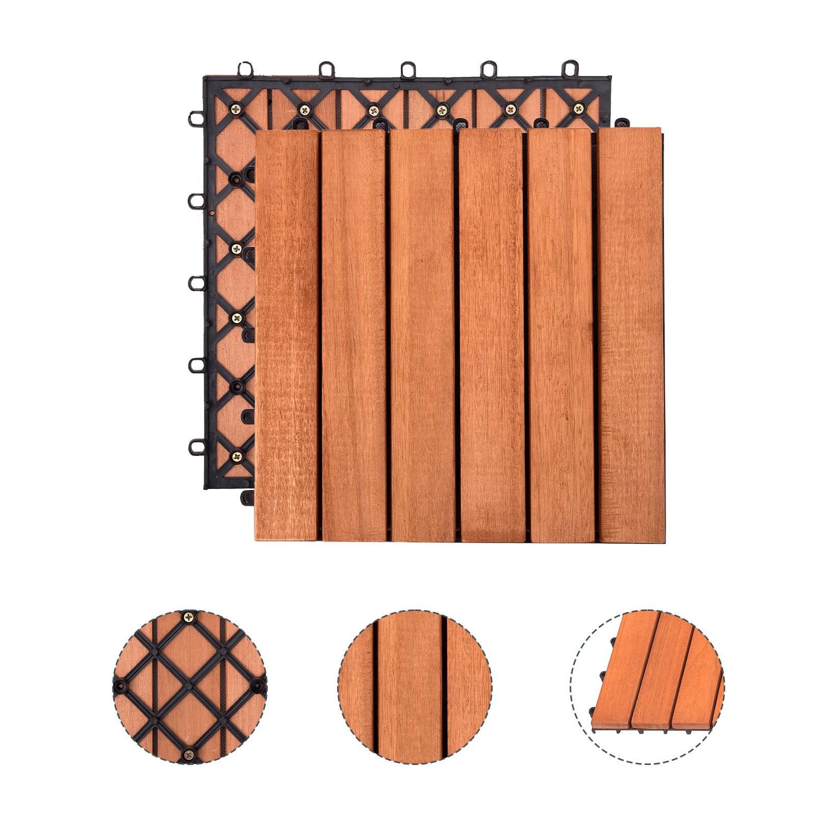 Maocao Hoom BH-B027-49299 Deck-Tiles - View #2