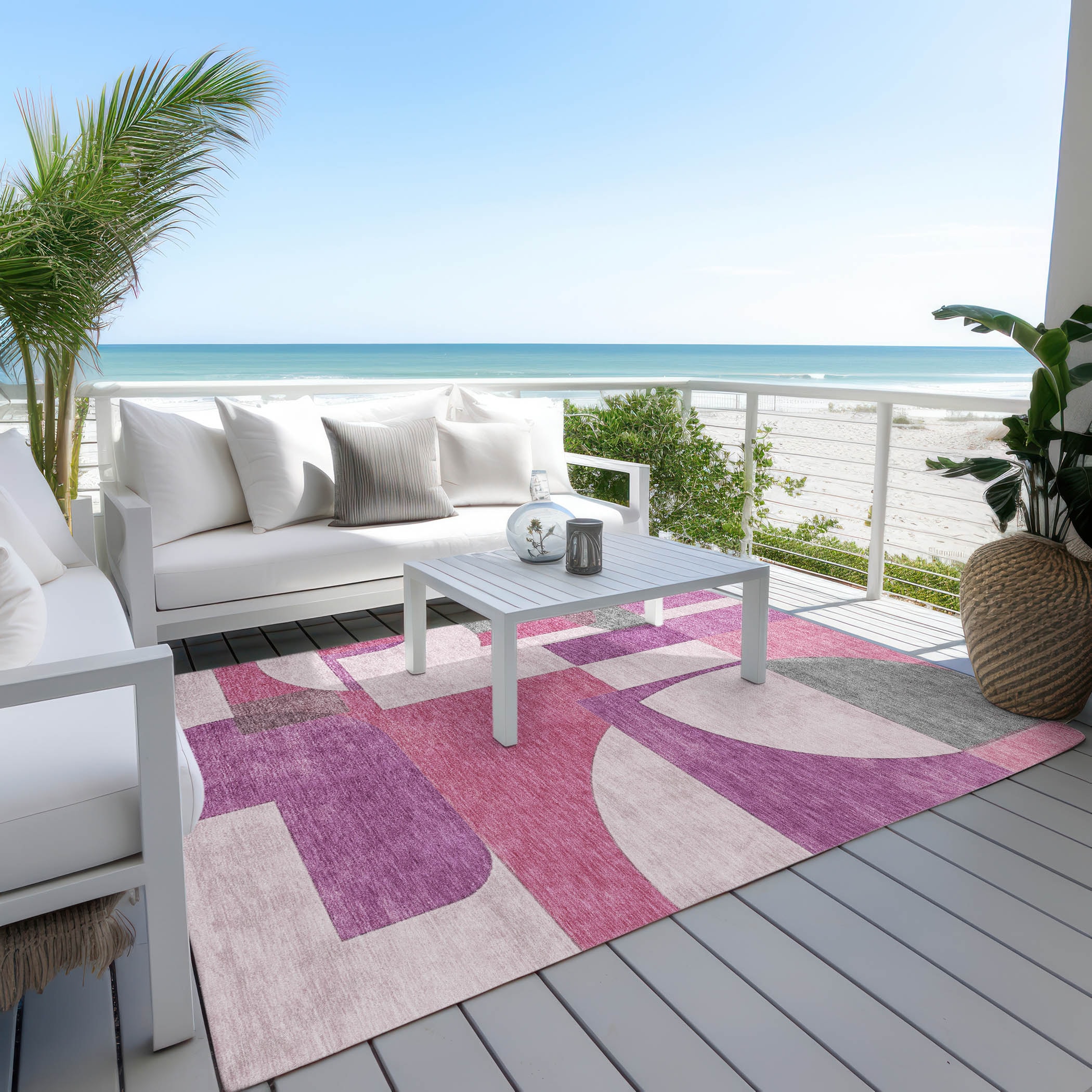 Addison Rugs ACN1692BL10X14 rugs - View #7