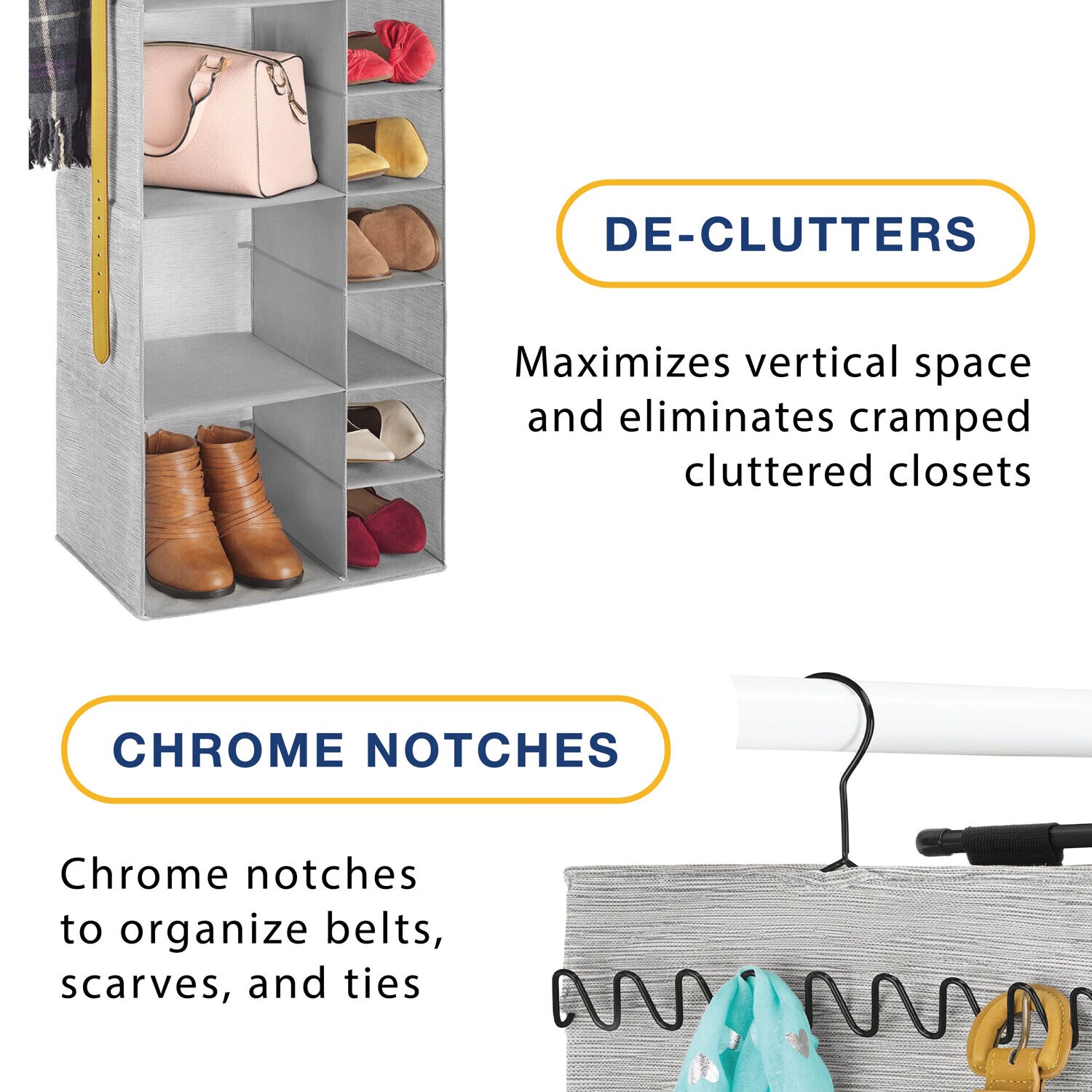 Whitmor 5455-9667 Shoe-Racks - View #5