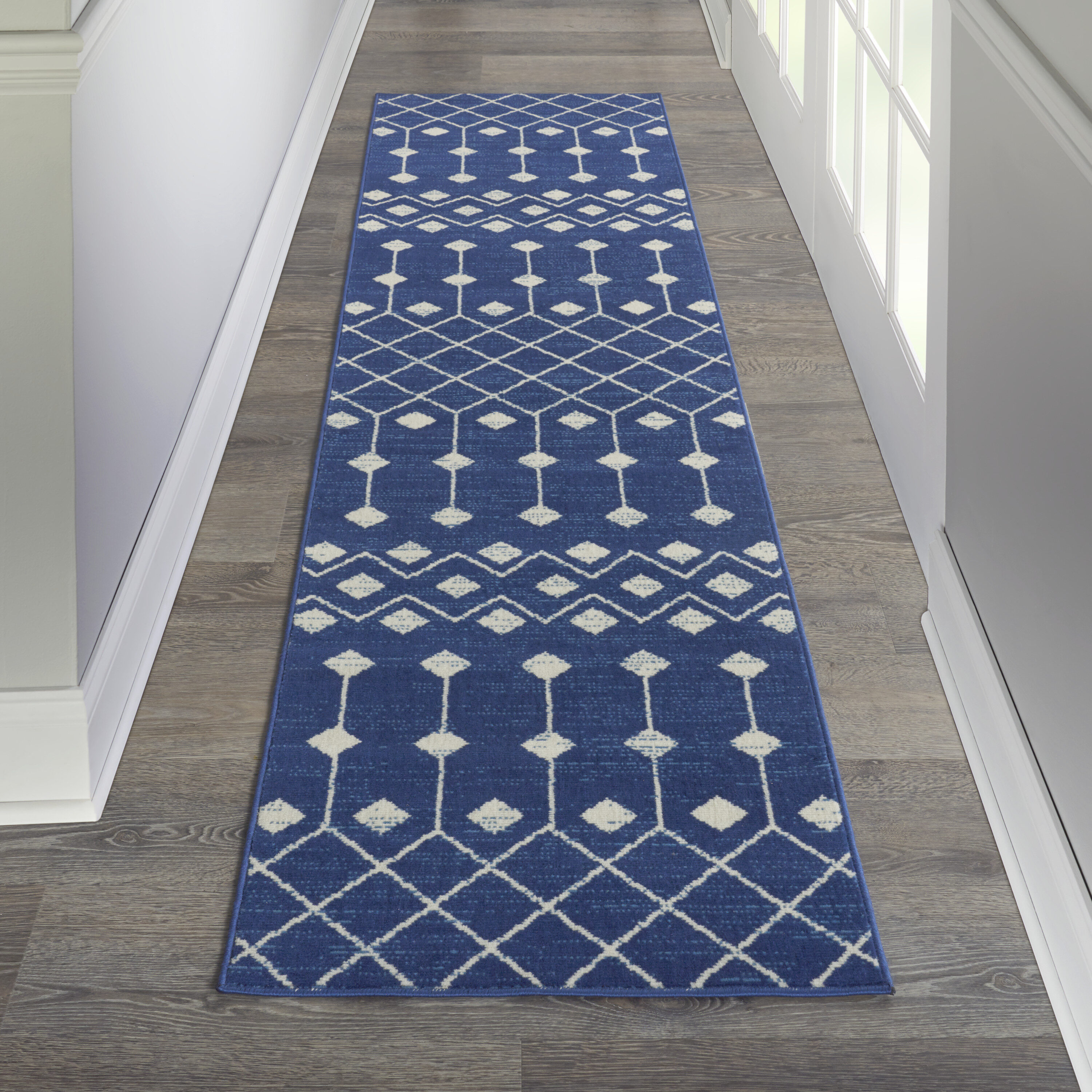 Nourison Basic RugLoc 2' x 12' Runner Non-slip Rug Pad