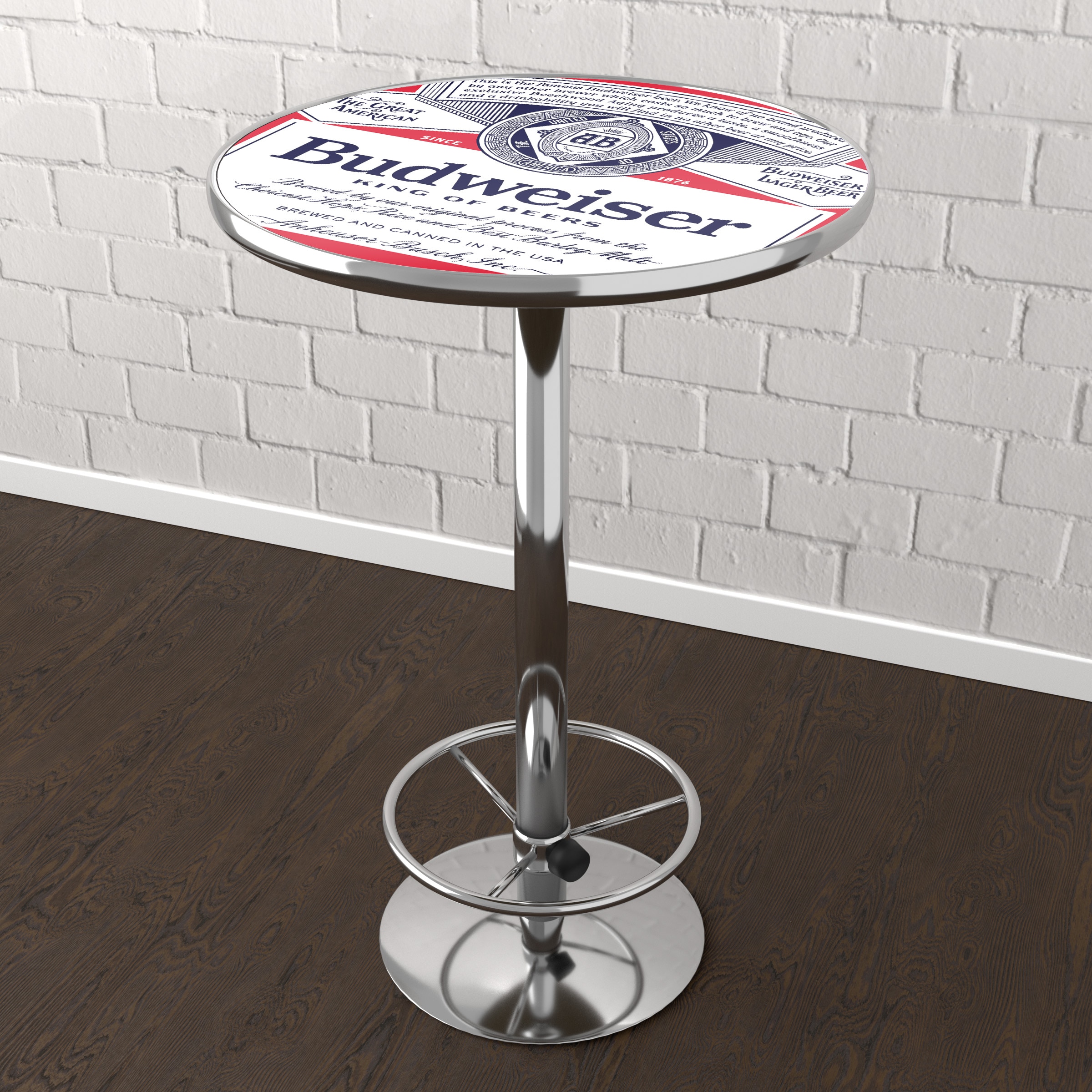Trademark Gameroom AB2000-LBL Dining-Tables - View #2