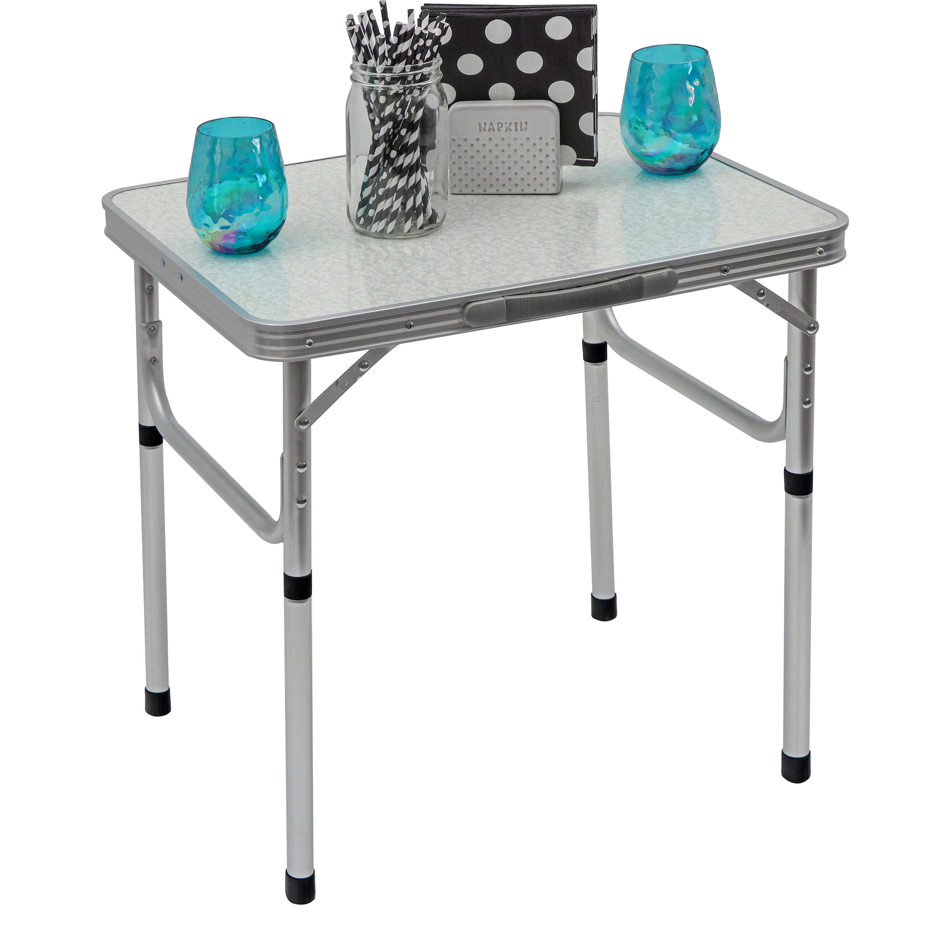 Trademark Innovations TBLE-PORT-SM Folding-Tables - View #18