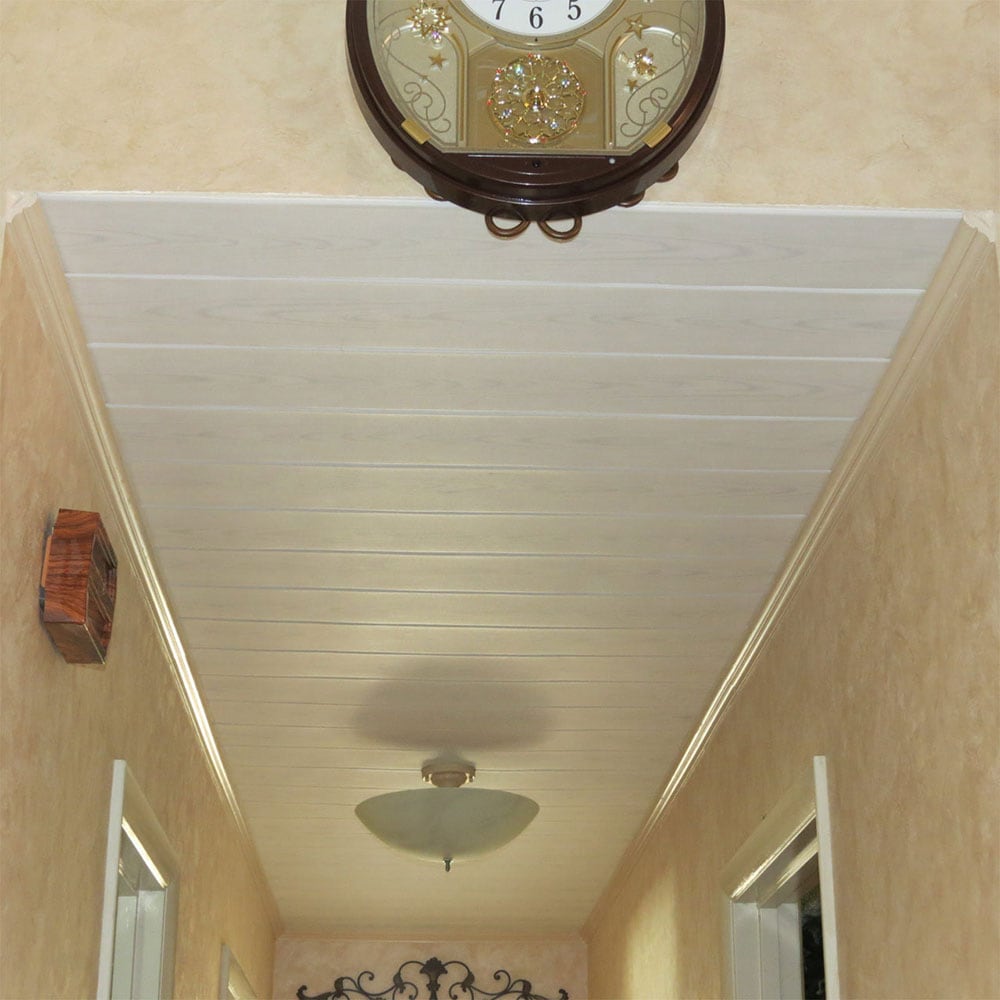 A La Maison Ceilings WP02CW-96 Ceiling-Tile - View #7
