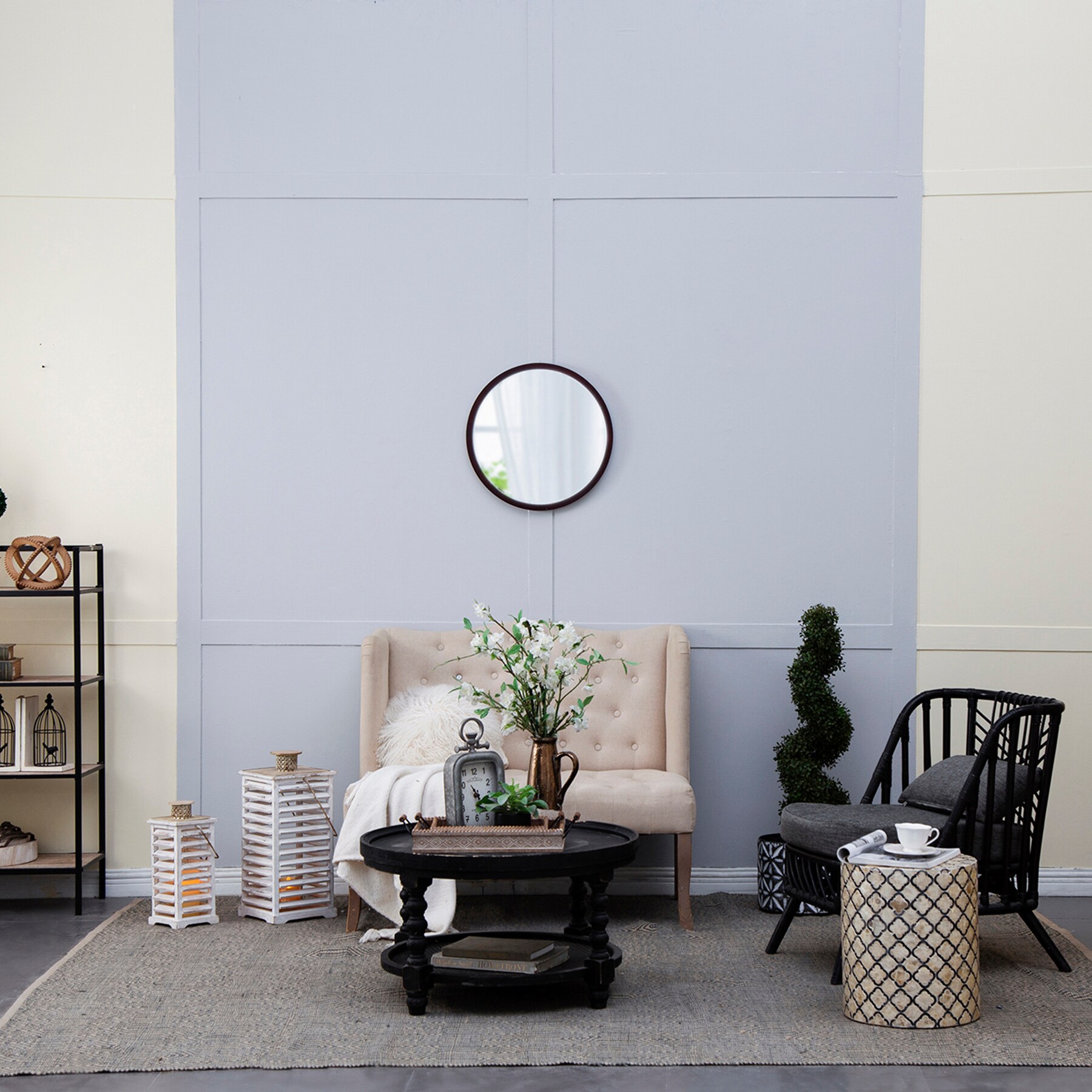 SINOFURN SYE3700031SL Decor-Mirrors - View #4