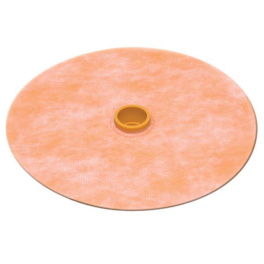 Schluter Systems Kerdi-Seal-MV Orange Plastic Waterproofing Tile Membrane Schluter Systems Kerdi-Seal-MV Orange Plastic Waterproofing Tile Membrane