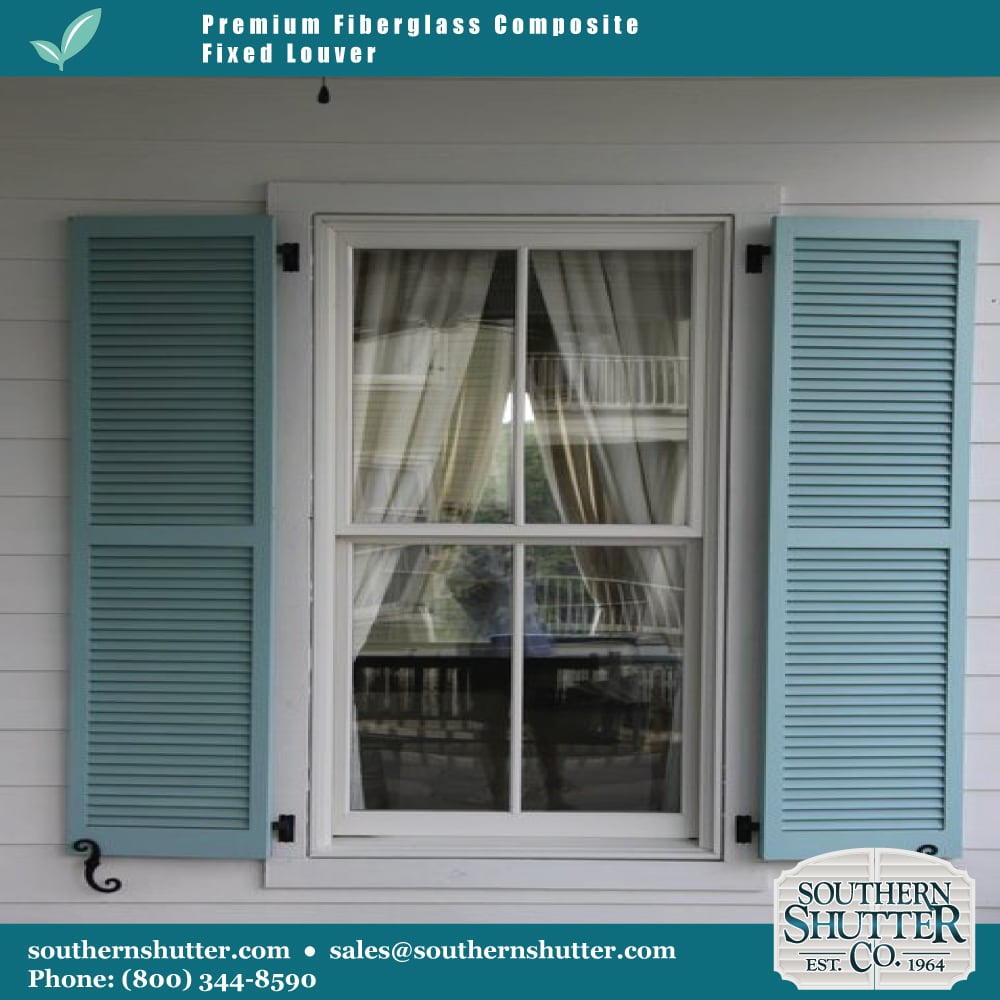Southern Shutter CTL1567UNF Exterior-Shutters - View #15