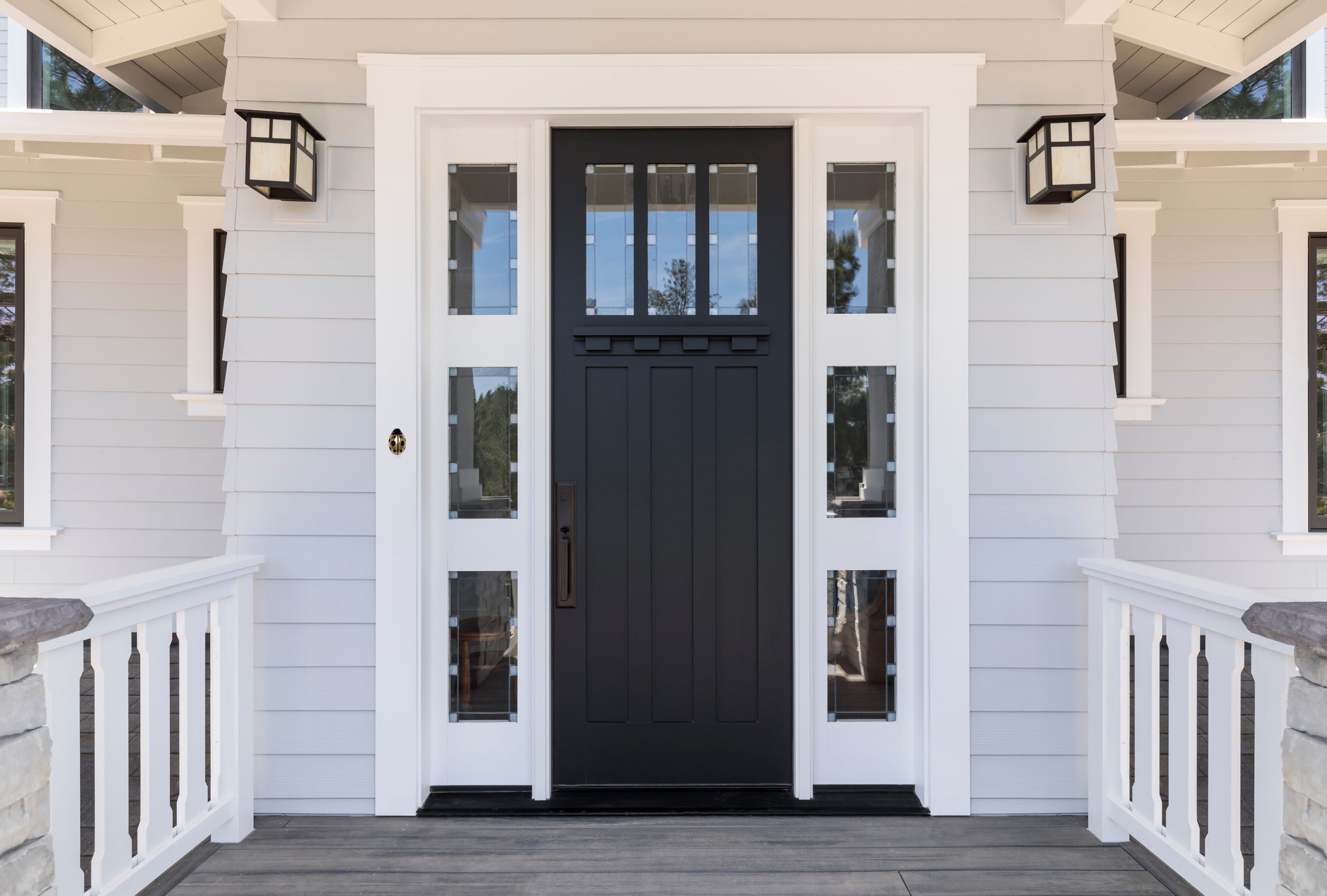 Michael Healy MHR20 Doorbell-Push-Buttons - View #3