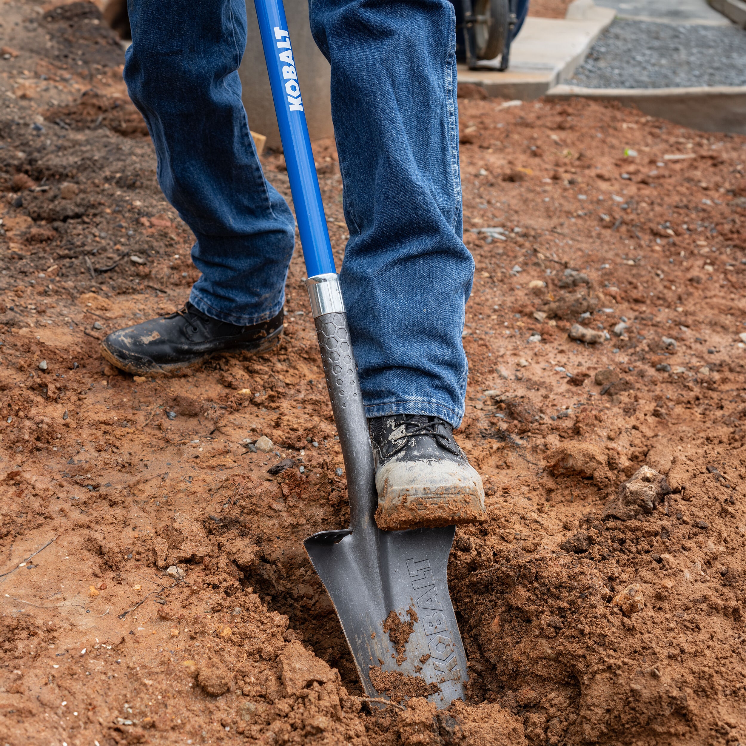 Kobalt PEP-16F-K 35342 Shovel-Spade - View #10