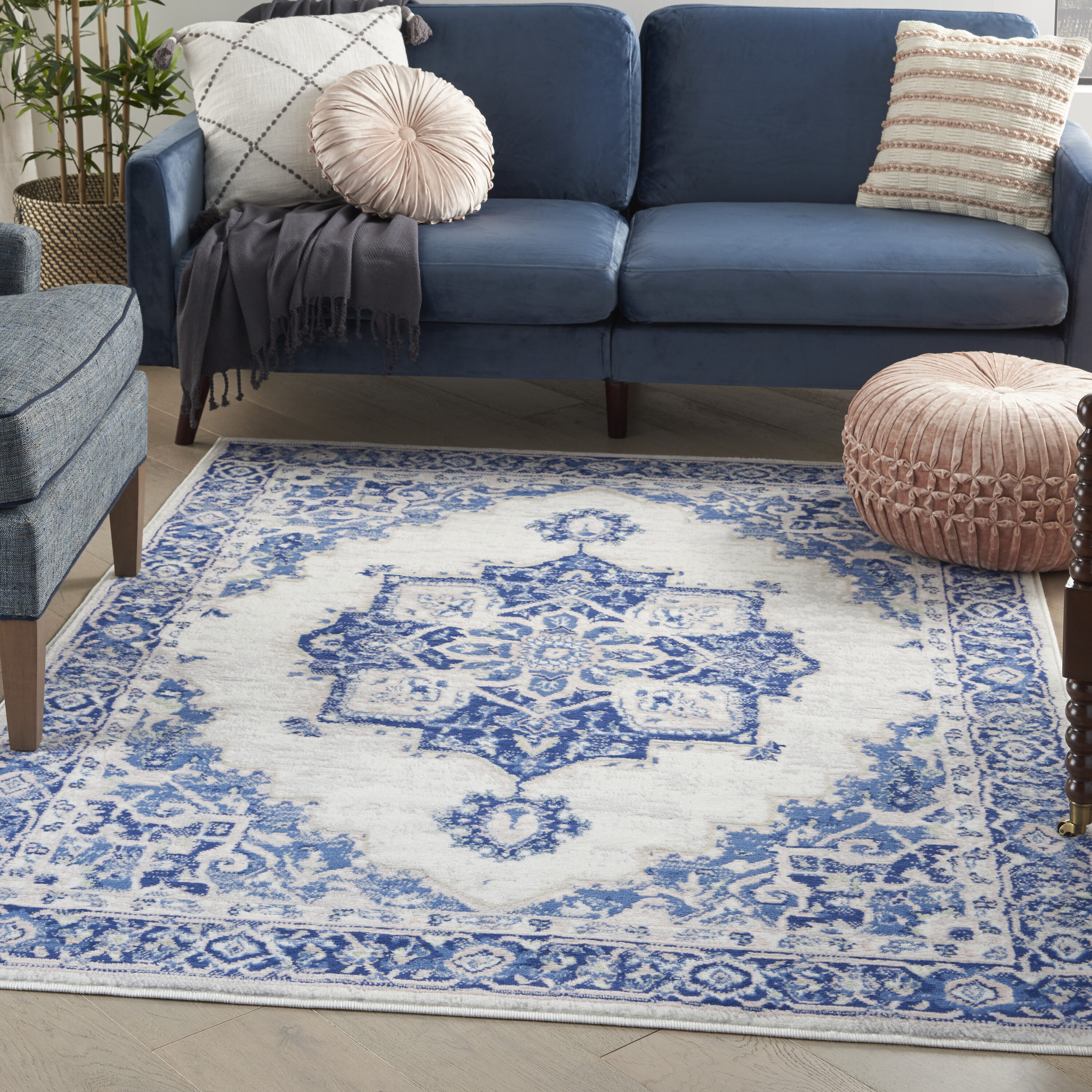 Nourison 99446831293 rugs - View #5