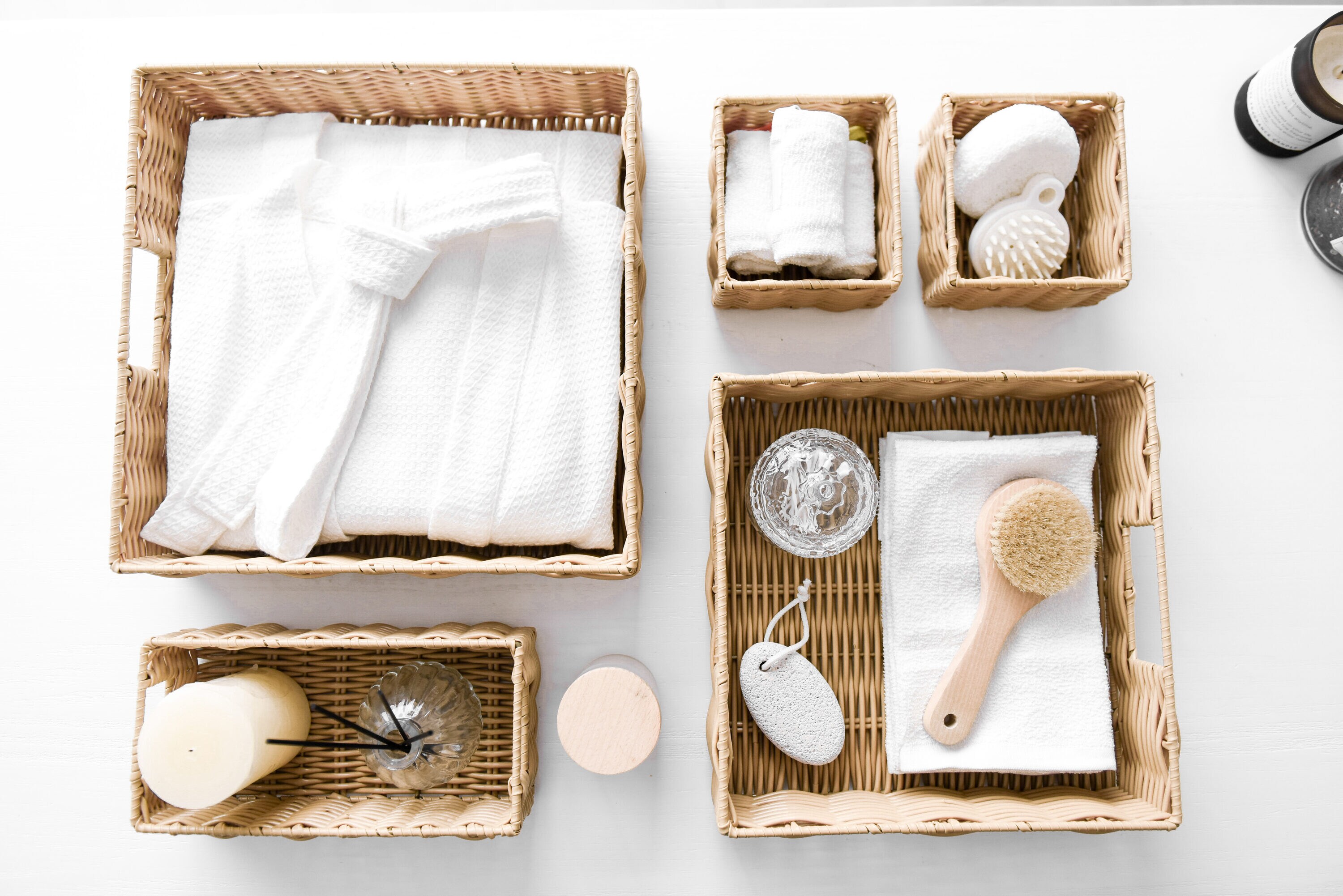 we think storage WTS-RERA003 Bins-Baskets - View #4