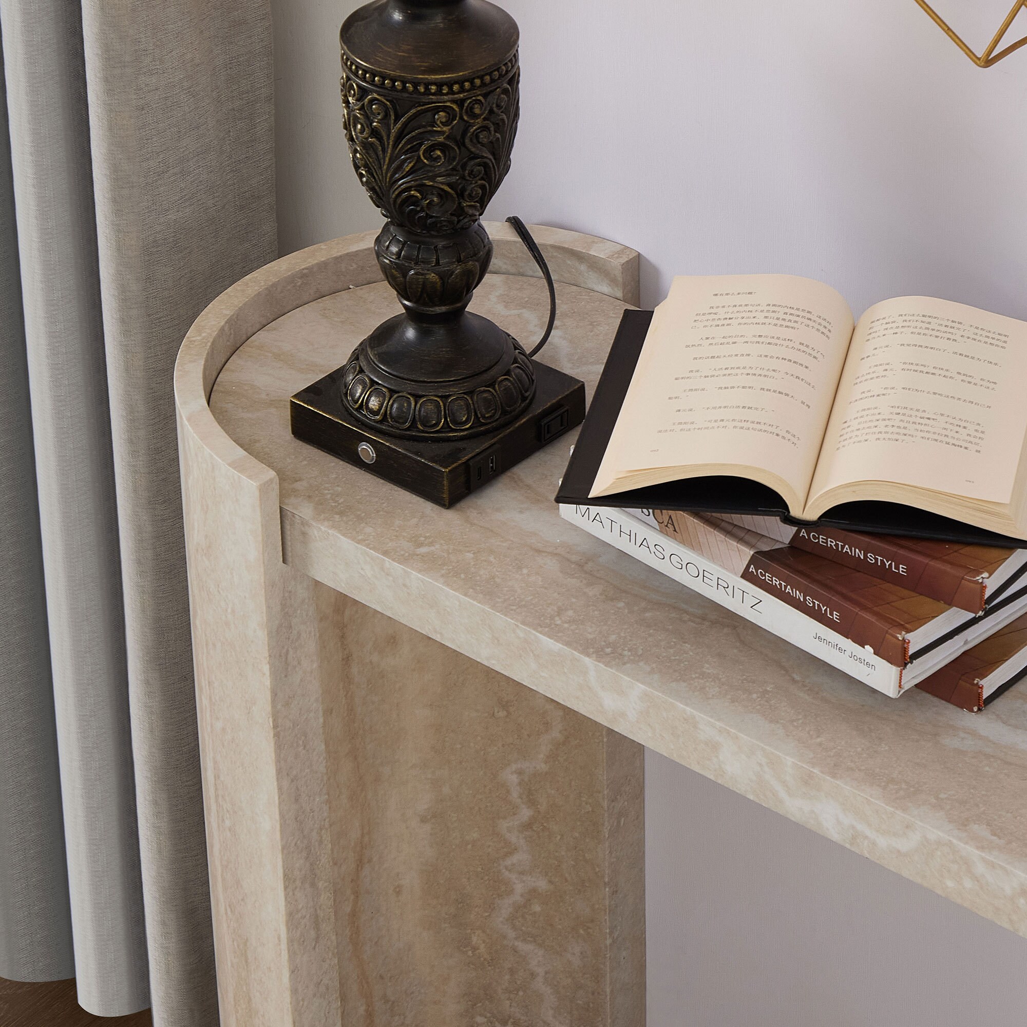 zwyo hosimu Q26090202048 Console-Sofa-Tables - View #6
