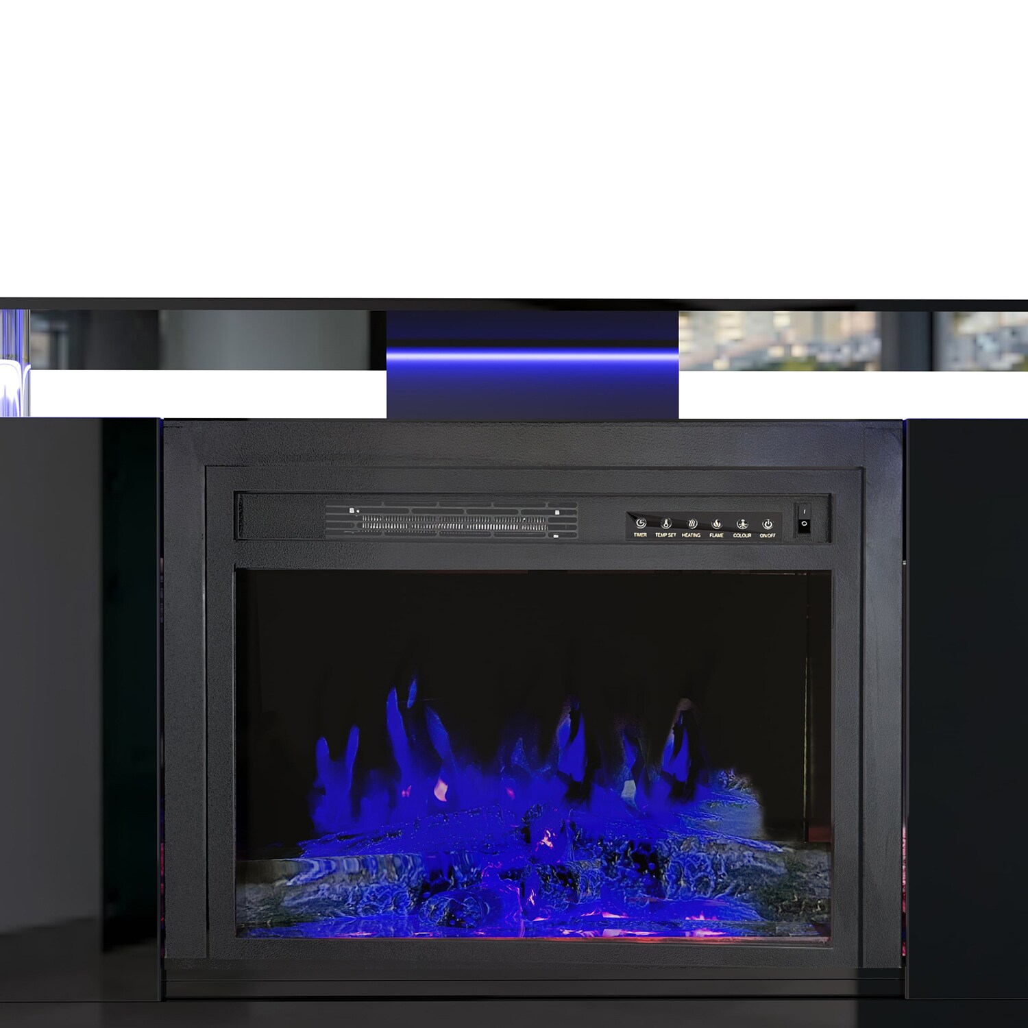 Bybafun YC2900001 Electric-Fireplaces - View #12