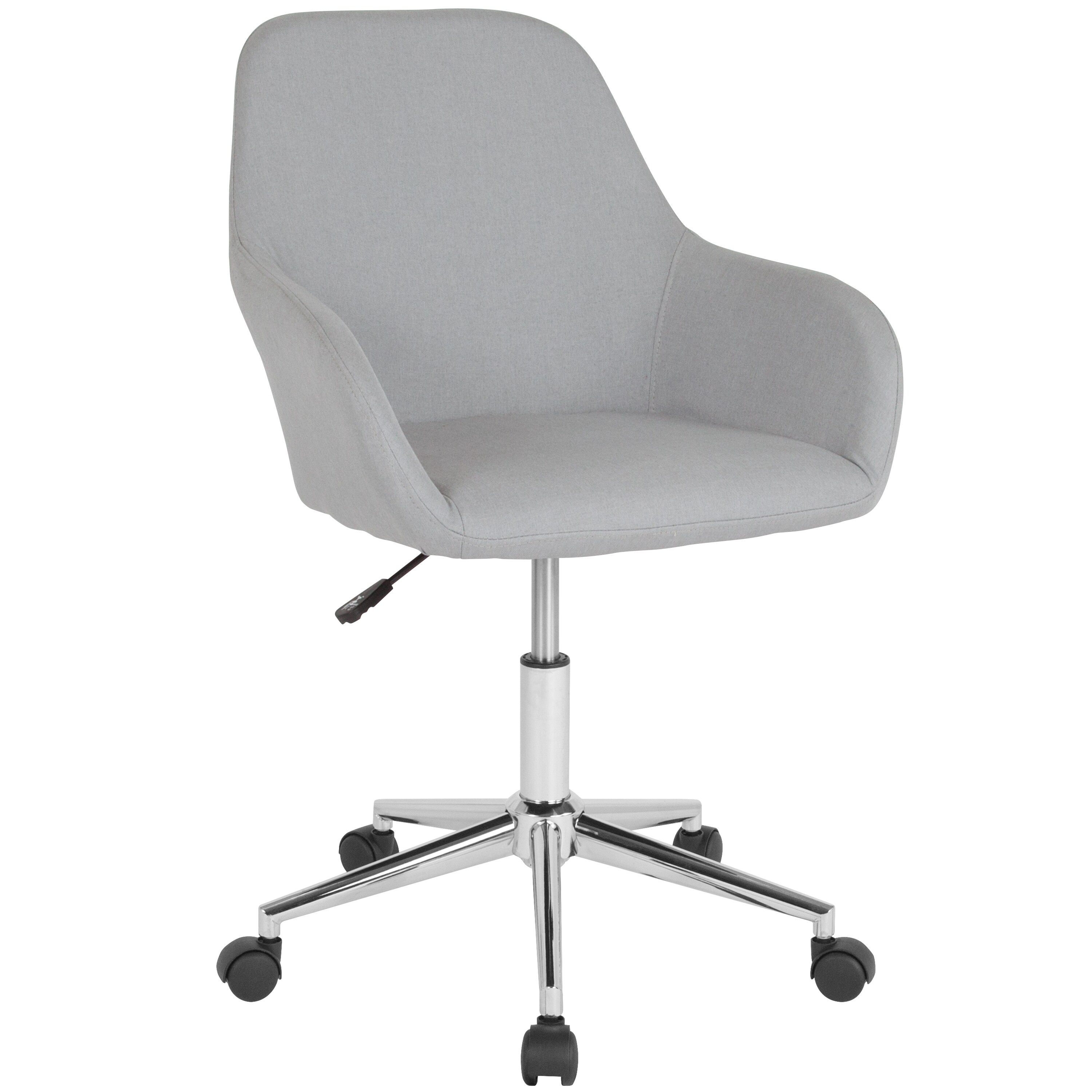 office chair light grey