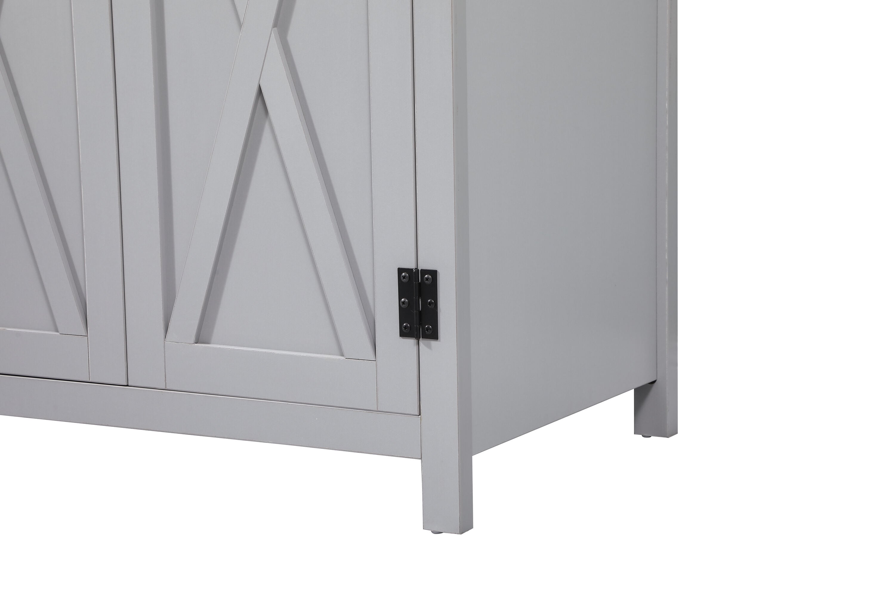 Elegant Decor HF270690GR Bath-Vanity-Combo - View #3