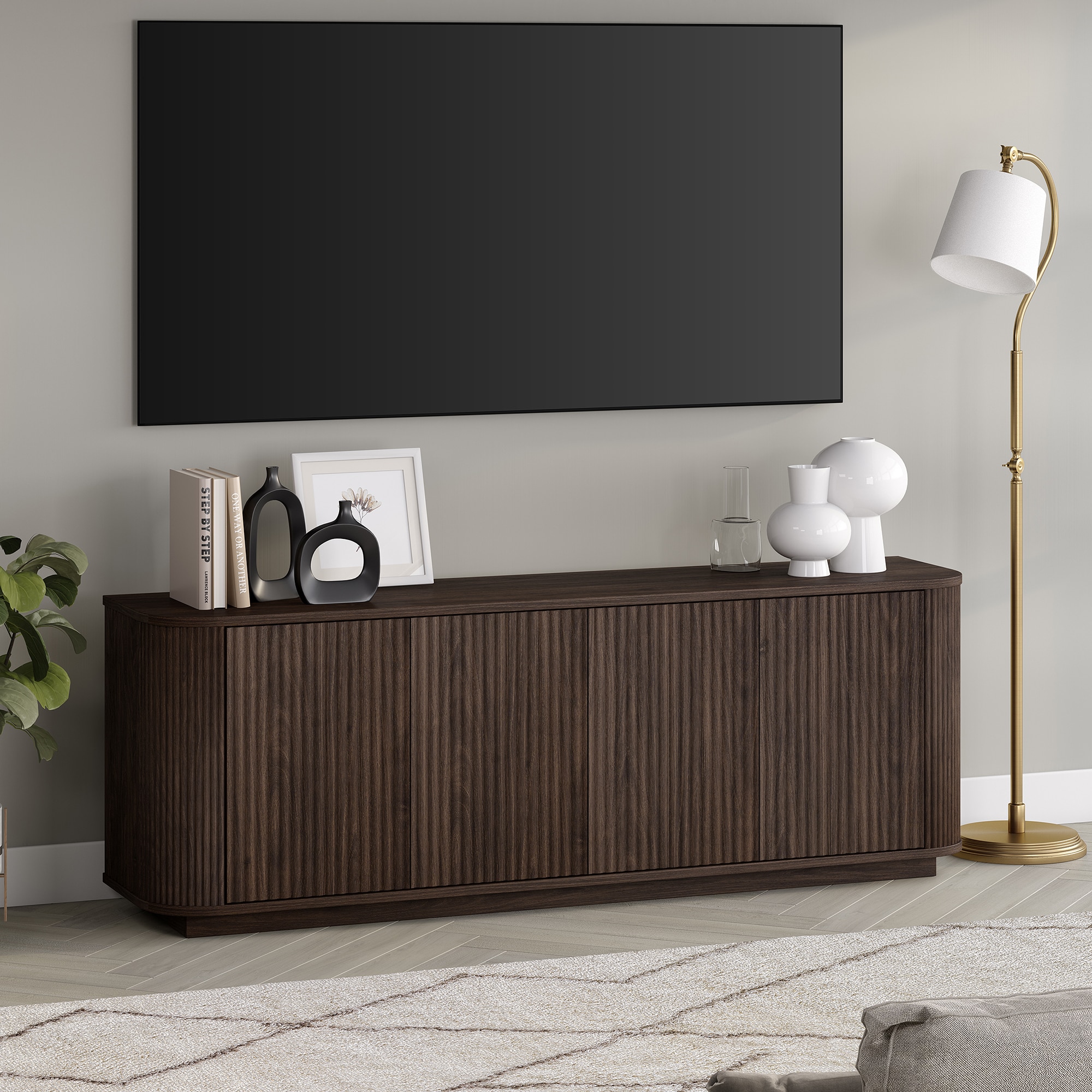 Hailey Home TV2161 Tv-Stands - View #4