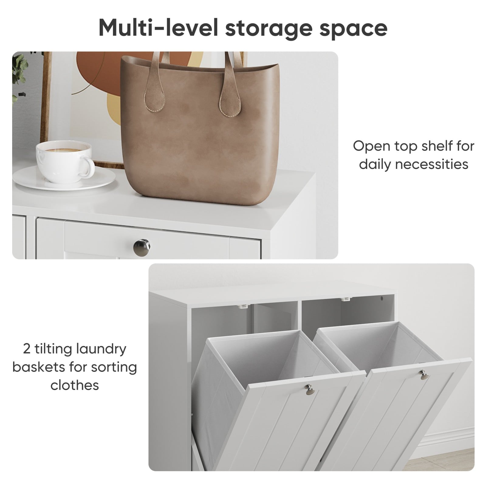GlasFlength LW-USC-106 Utility-Storage-Cabinets - View #4