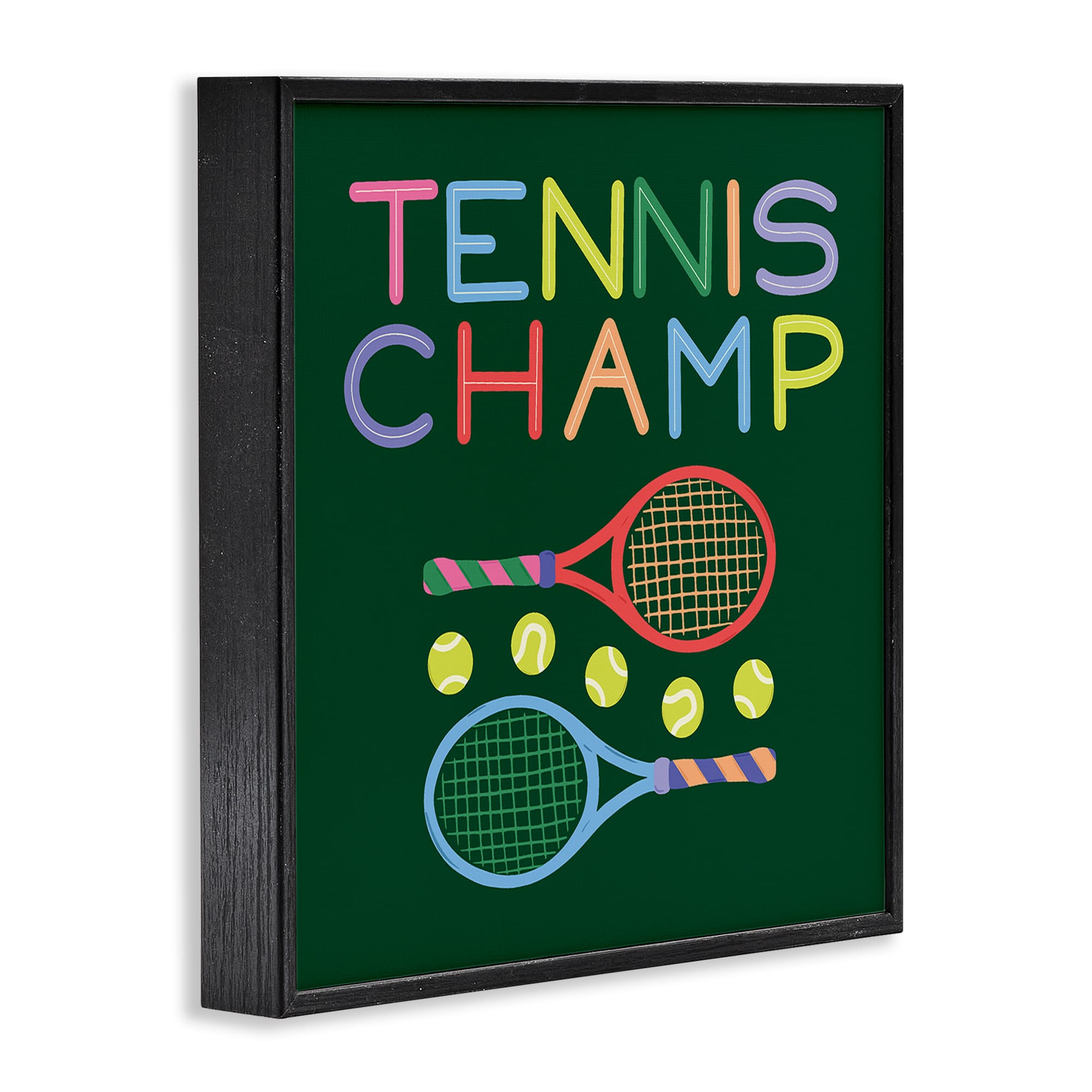 Stupell Industries BT-507-FR-24X24 Wall-Art - View #2