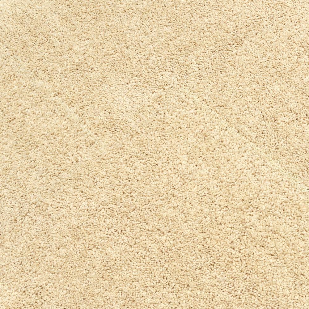 Shaw Floorigami Plume Perfect Golden Rooster DIY Carpet 4-Pack 24-in Golden Rooster Shag/Frieze Peel-and-Stick Carpet Tile