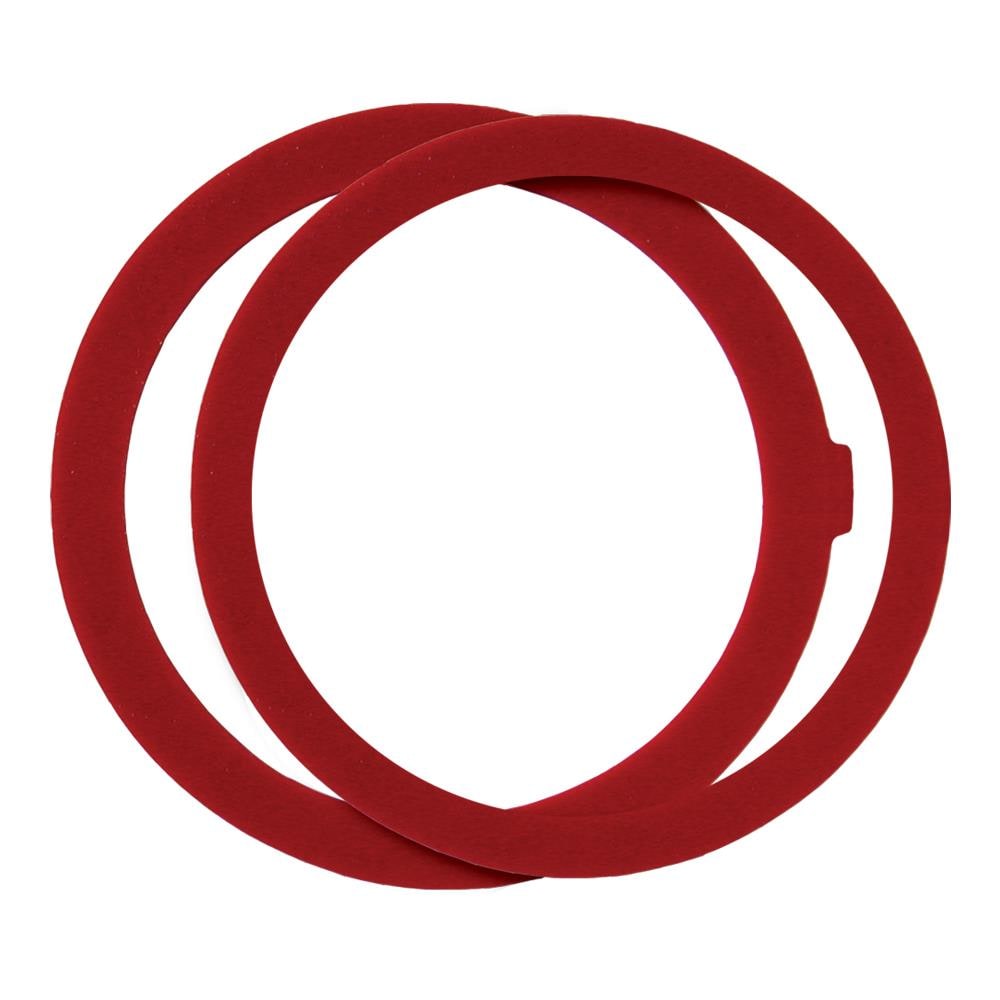 Red Polyurethane PTFE Spring Seal Oil Scraper Dust Ring - China Rod Seal,  Rotary Seal | Made-in-China.com