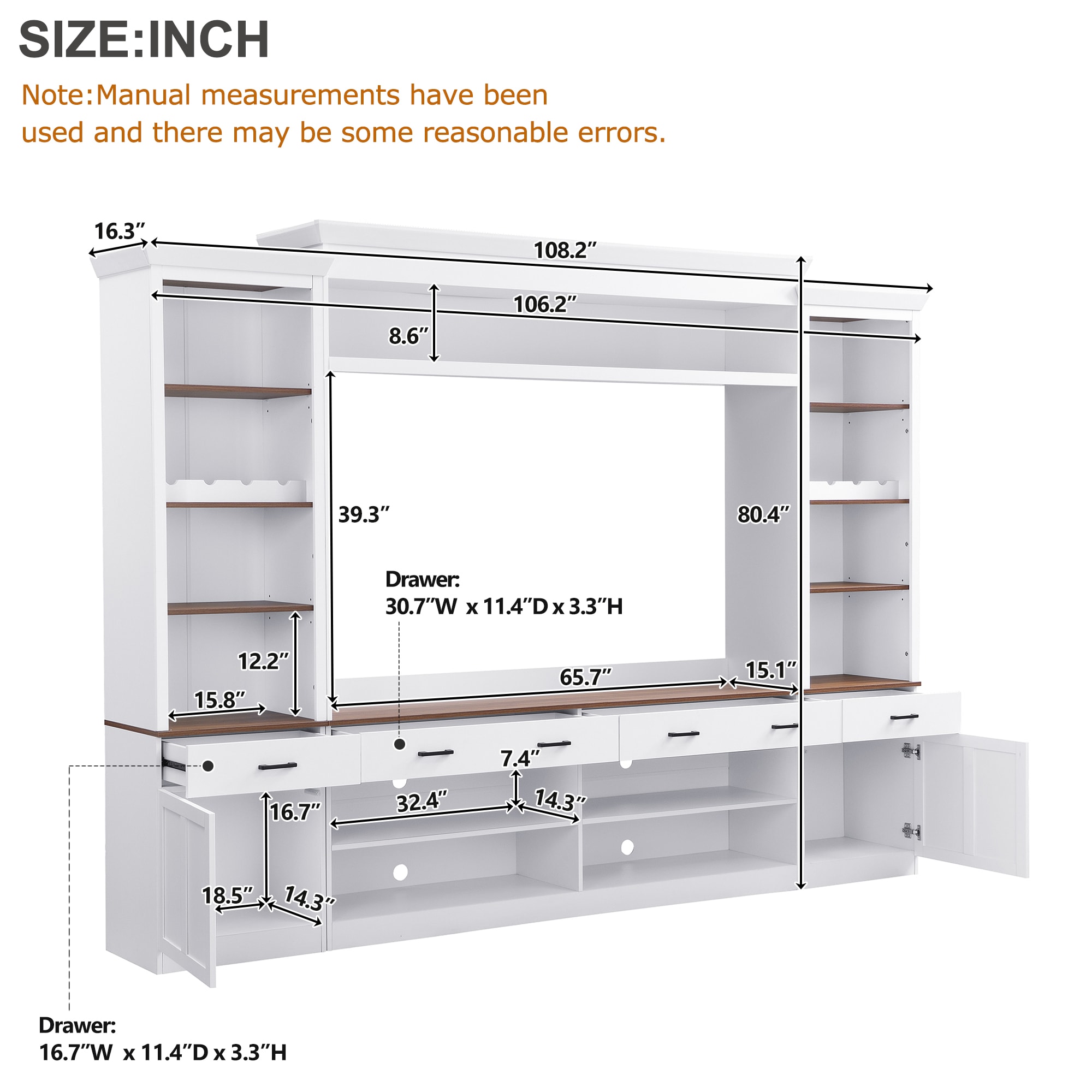 LOVMOR SF-Y-N721S000046K bookcases - View #6