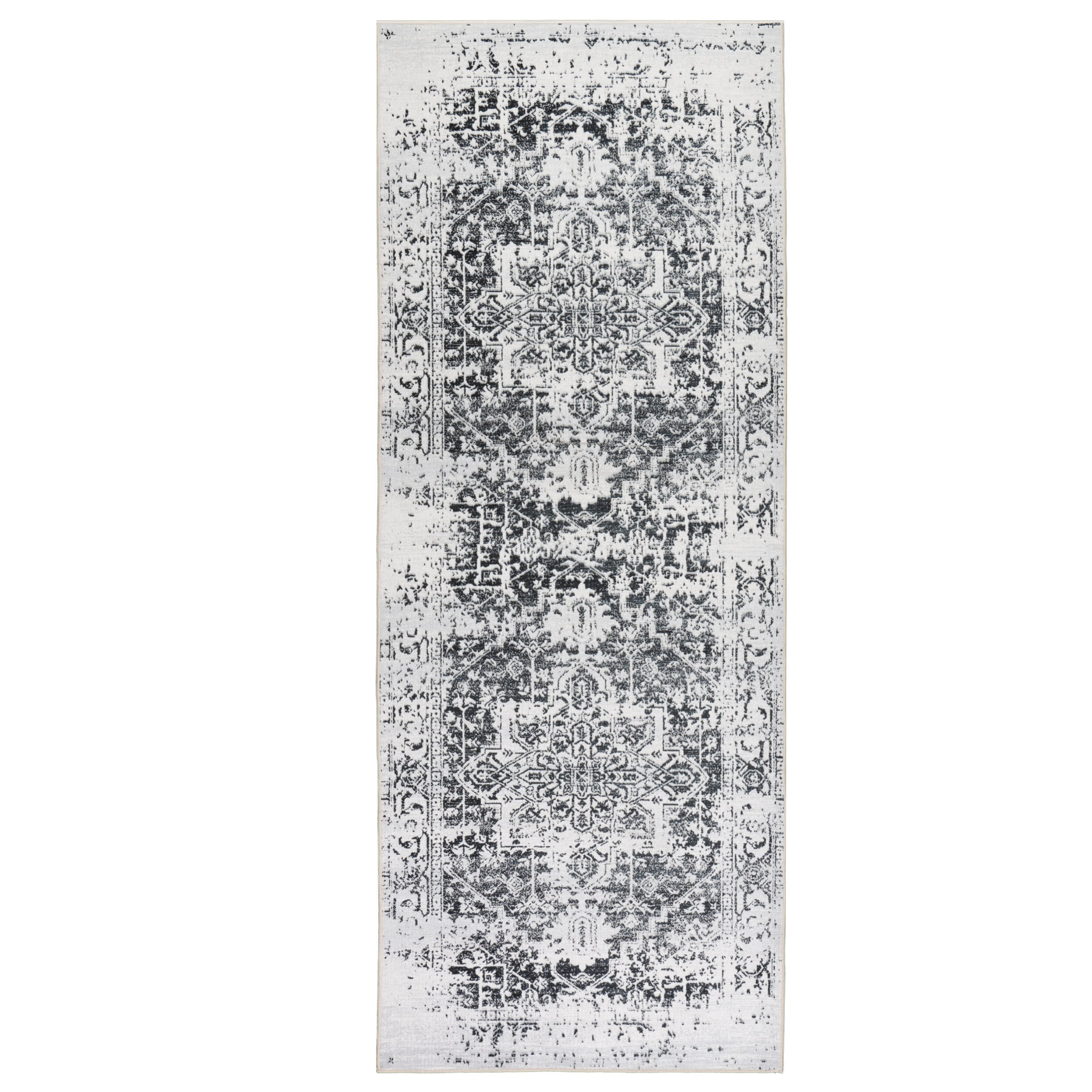 Playa Rug PLY-HMY-BLK-2X6 rugs - View #3