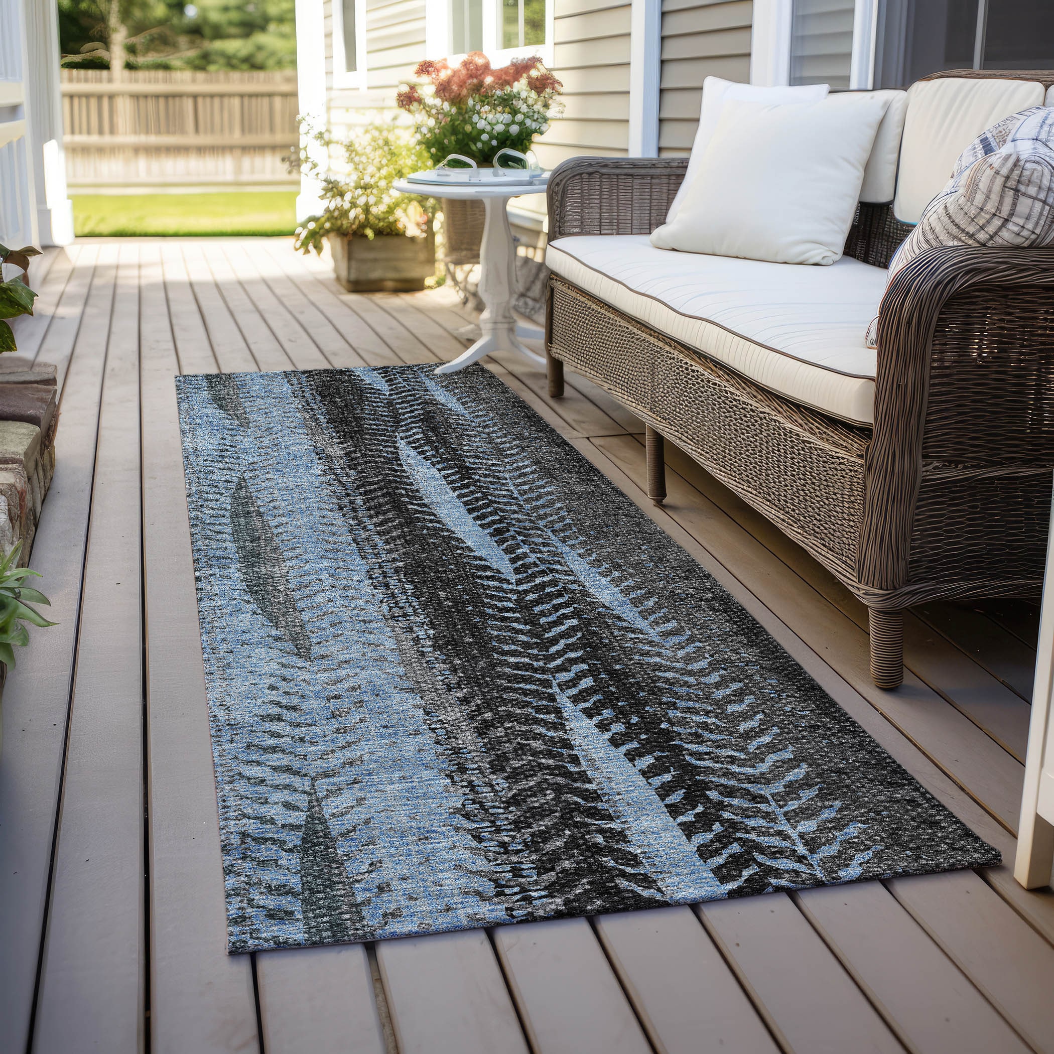 Addison Rugs ACN693BU2X8 rugs - View #7