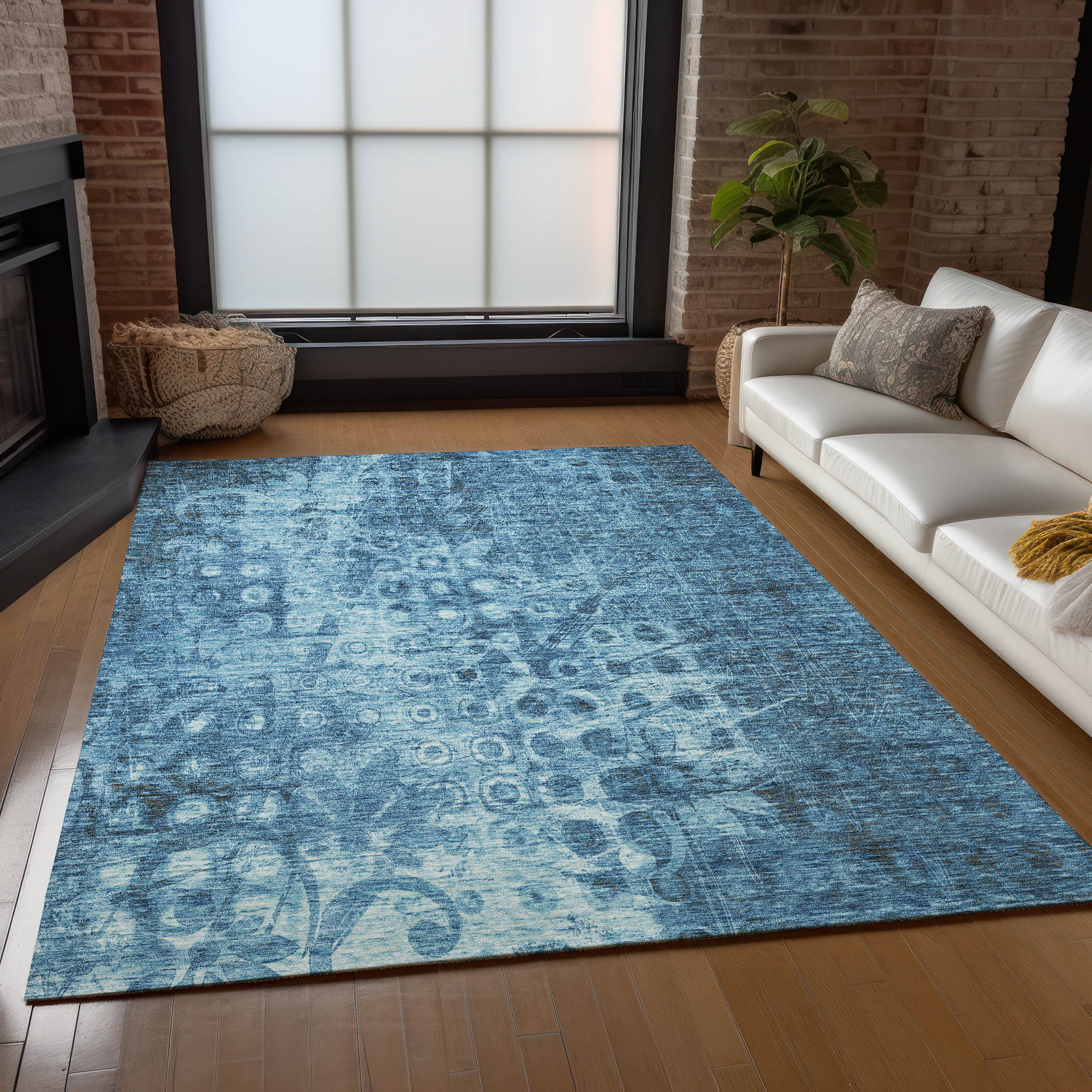 Addison Rugs ACN577BU9X12 rugs - View #7