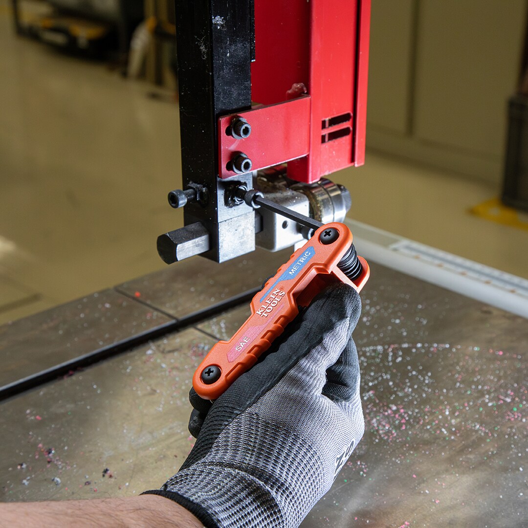 Klein Tools 70590 Hex-Torx-Key - View #7