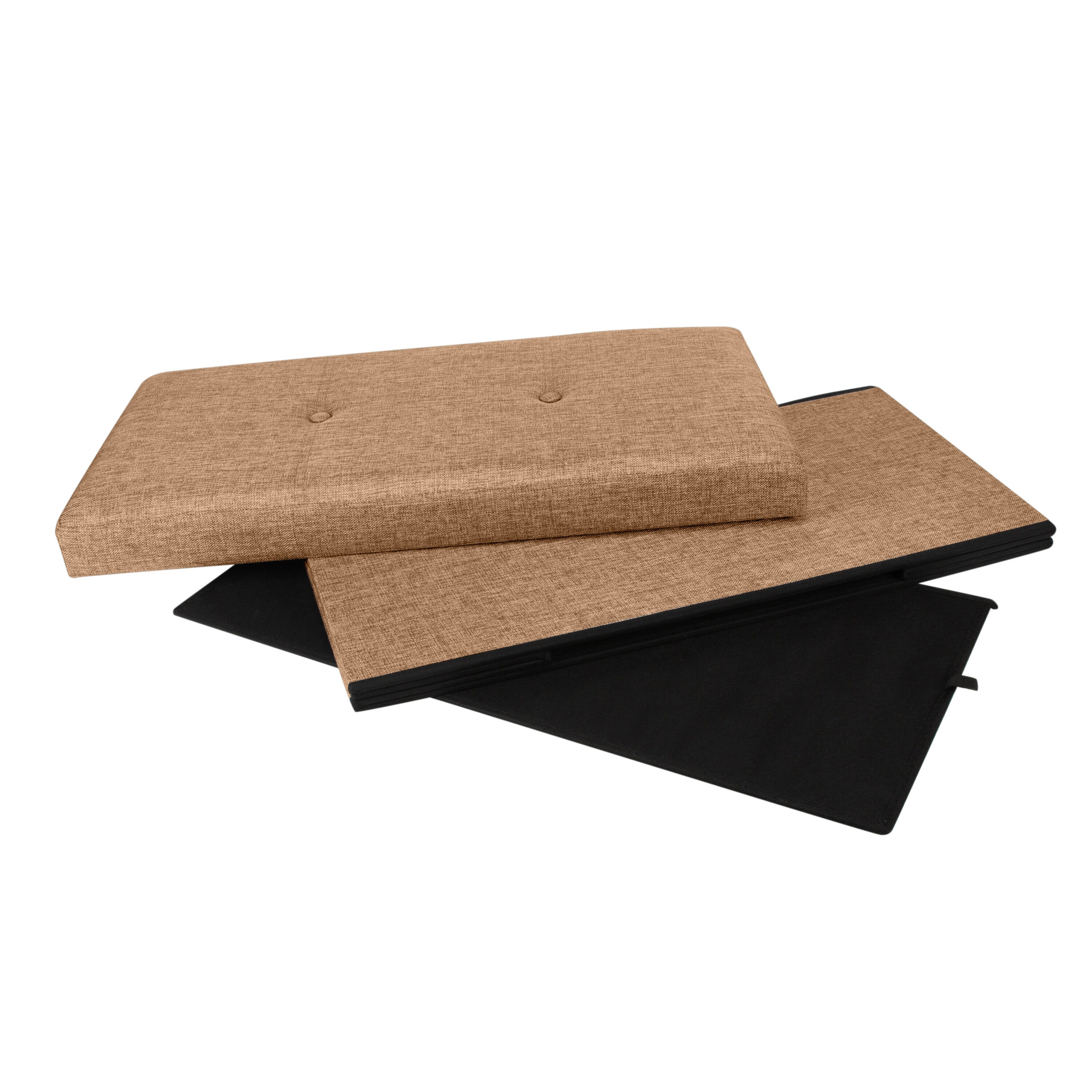 Simplify F-0637-CAMEL Indoor-Ottomans - View #7