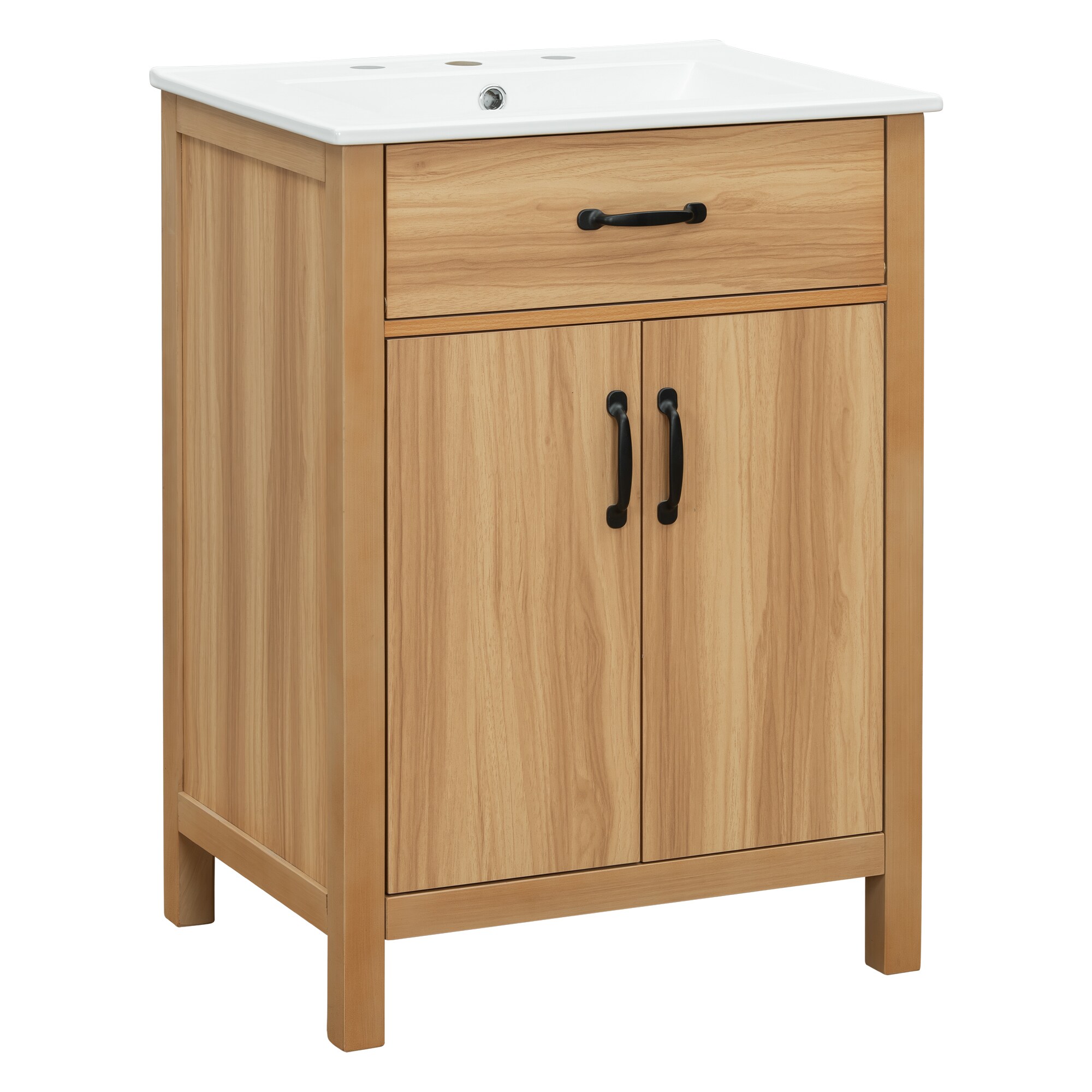 Qualler QDV729553N Bath-Vanity-Combo - View #2