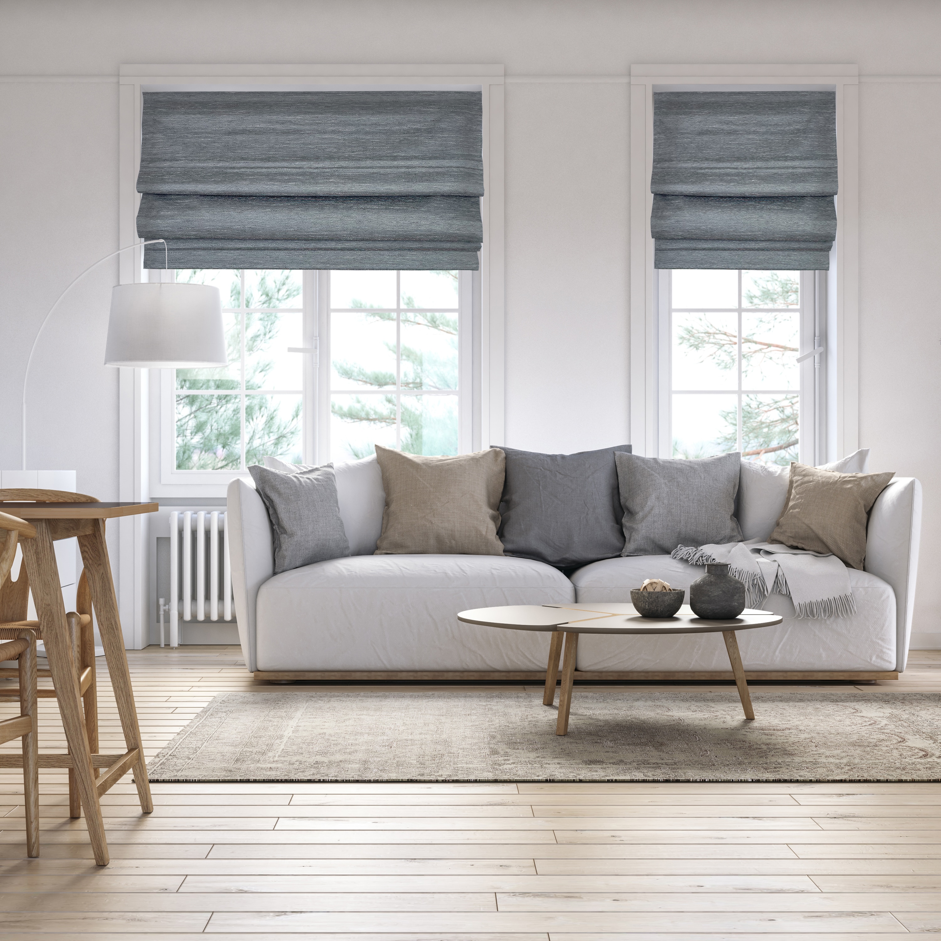 Versailles Home Fashions CRS014872-908 shades - View #3
