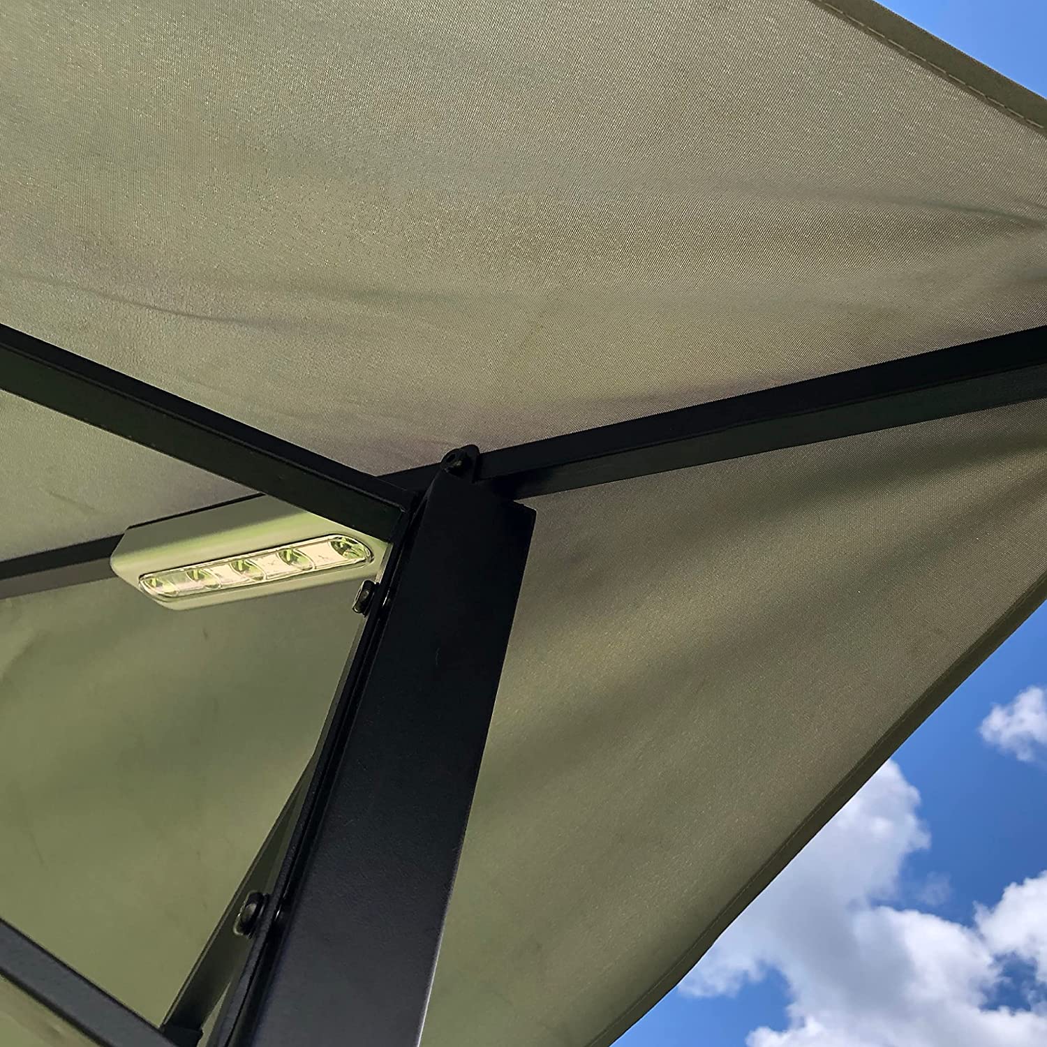 Backyard Expressions 911268 Canopies-Sl - View #2