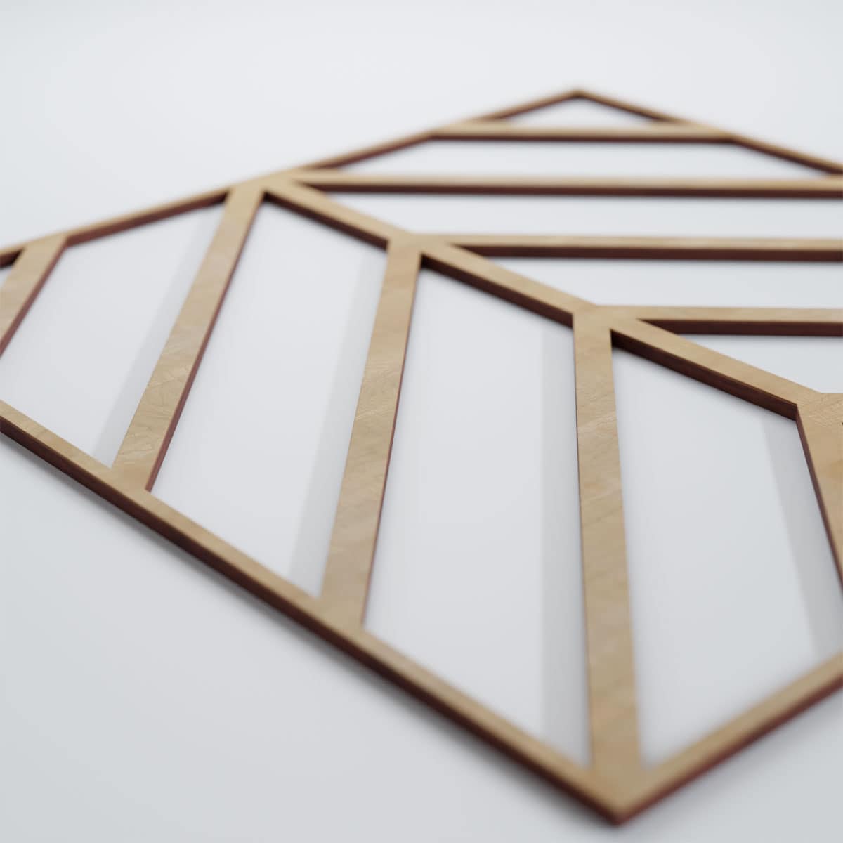 Ekena Millwork WALW16X16X0250GNAHI Wall-Panels - View #5