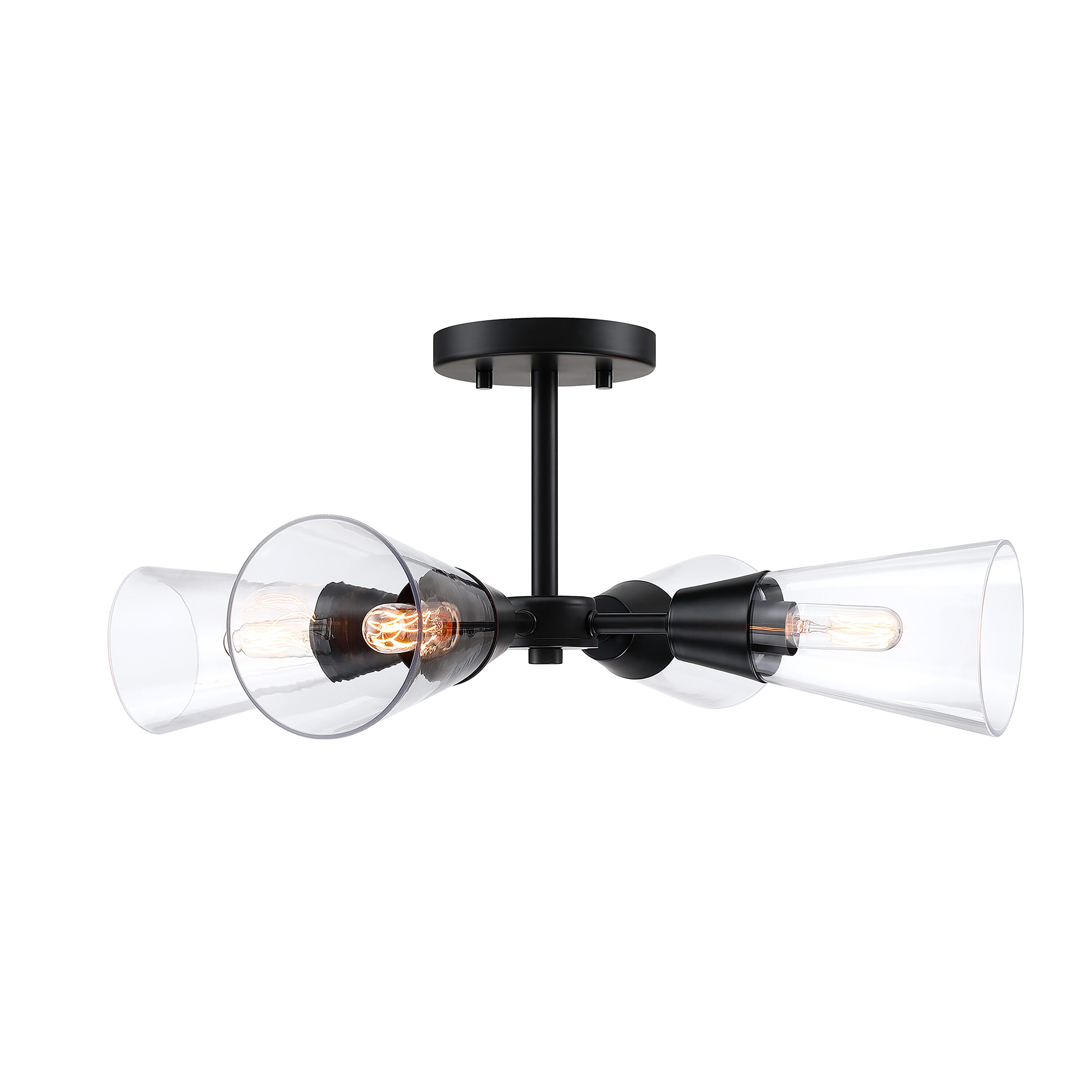 Designers Fountain D290C-SF-MB flushmounts - View #6