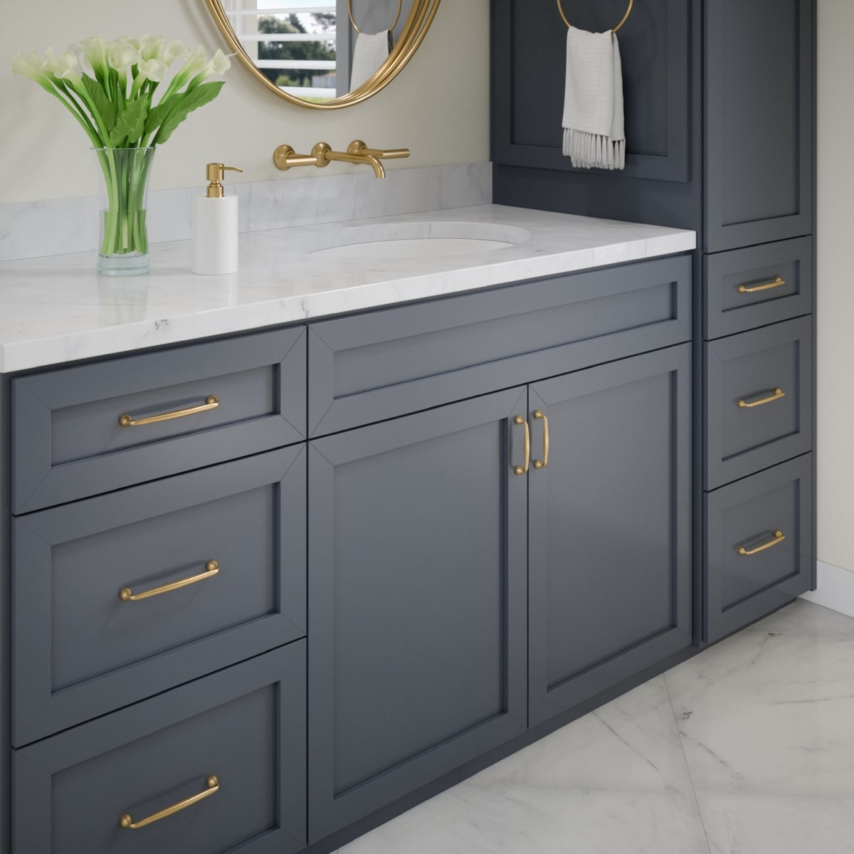Sumner Street Home Hardware RL063514 Cabinet-Pulls - View #10