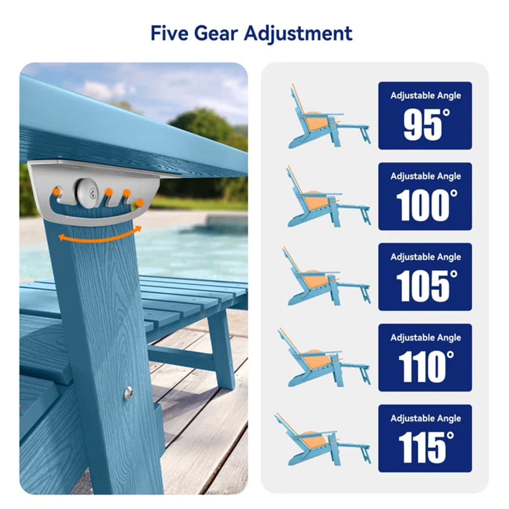 WINSOON COT003 Patio-Chairs - View #3