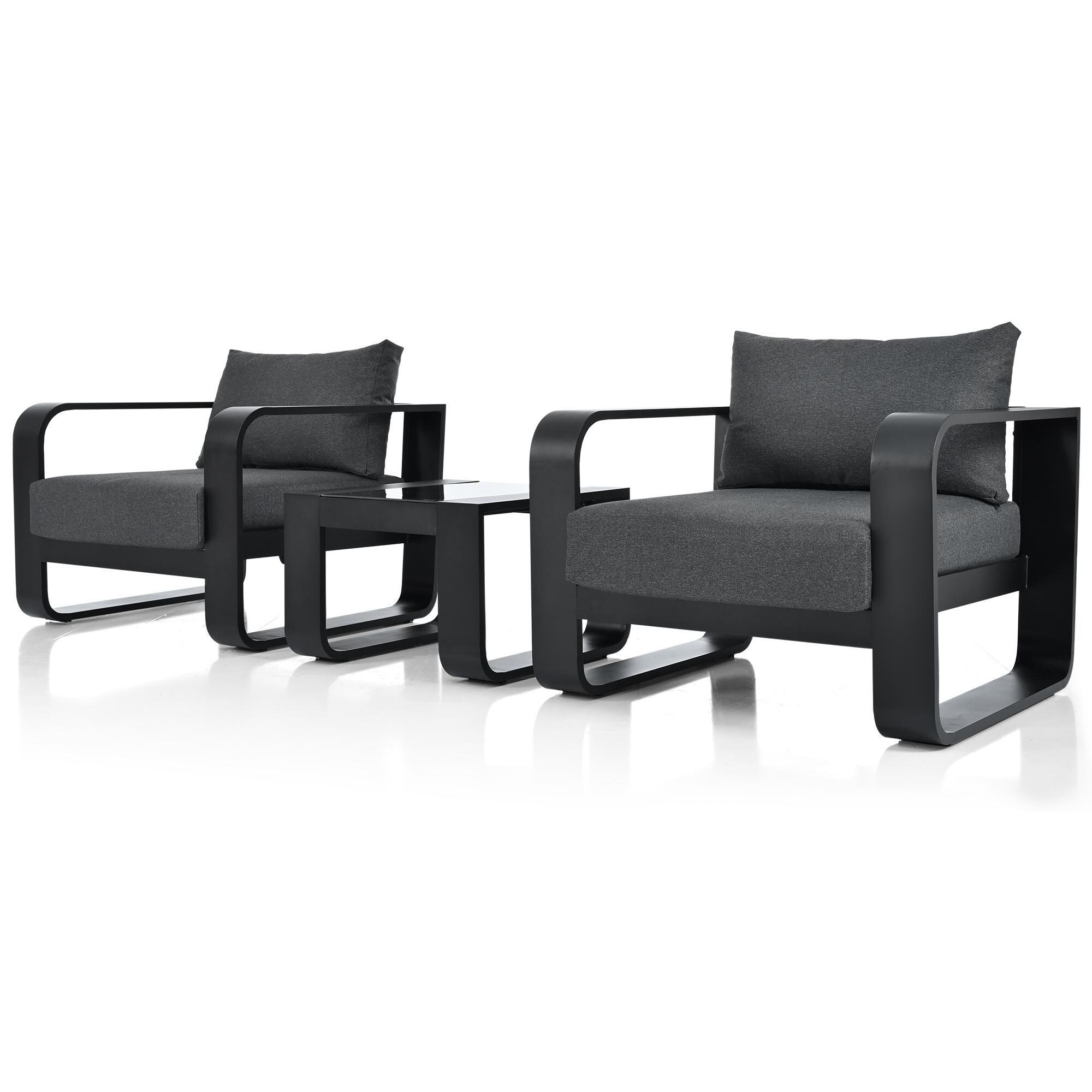 Bayfeve BFG-227E-PCS Patio-Conversation-Sets - View #6